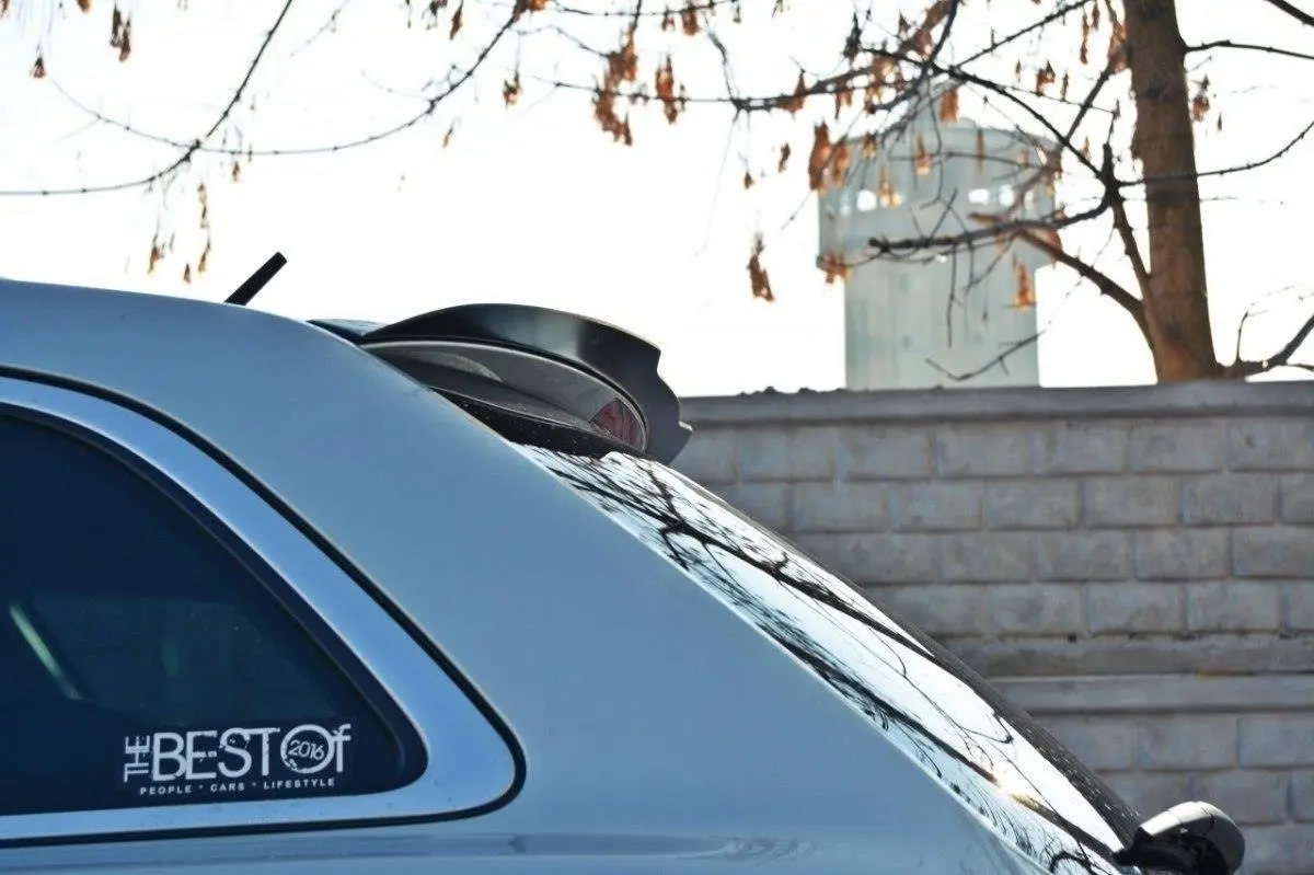 TAKSPOILER MAZDA CX-7 2006-2009