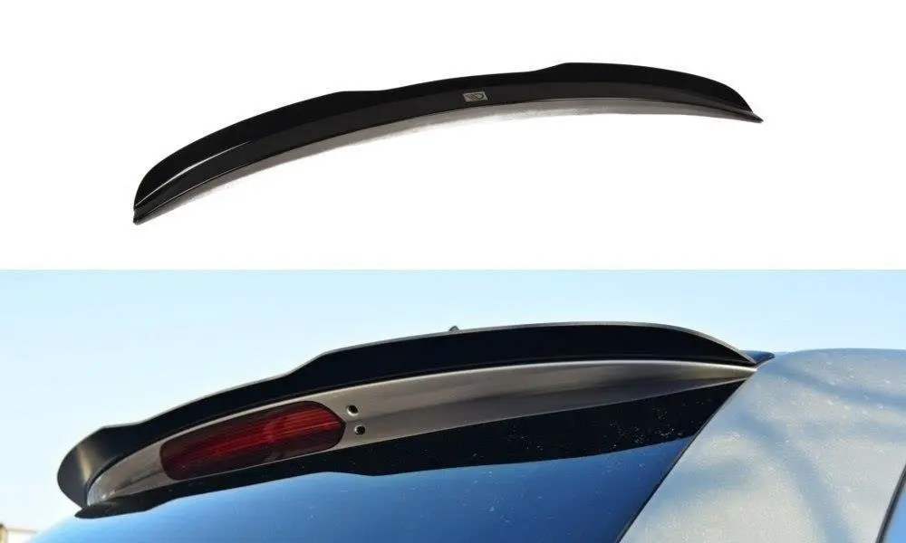 TAKSPOILER MAZDA CX-7 2006-2009 – bilde 2