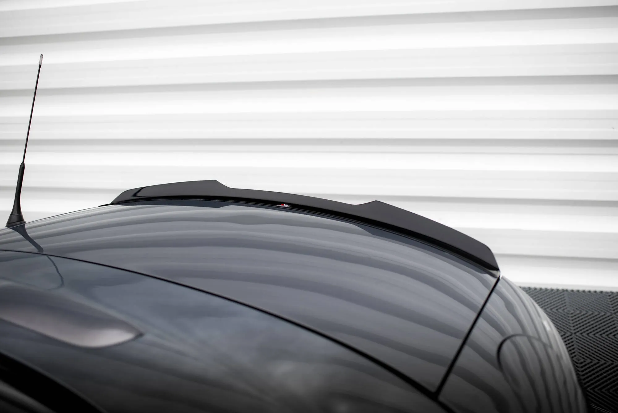 Takspoiler Mazda MX5 NC III 2005 - 2009 | Glossy Black Edition – bilde 2
