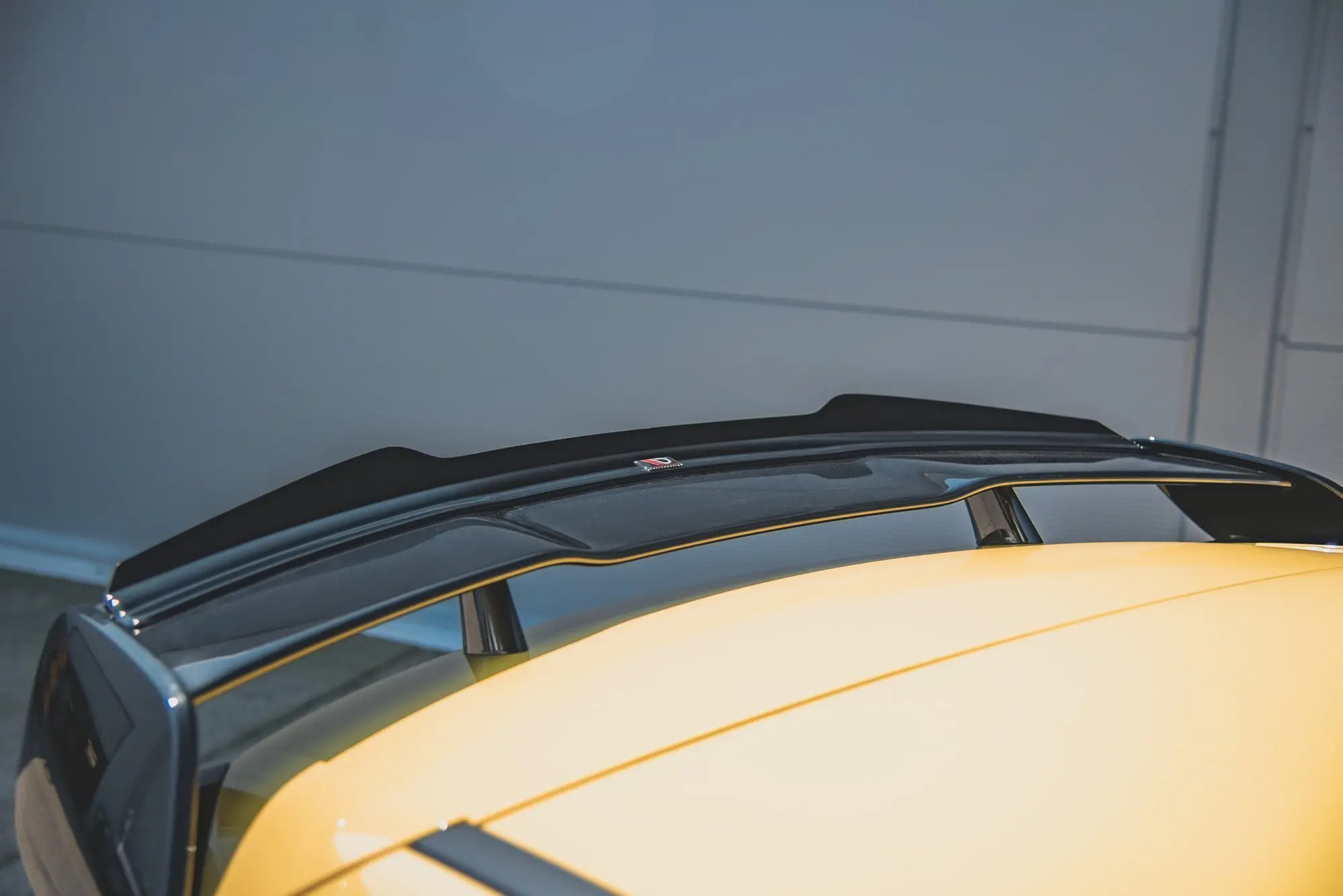 TAKSPOILER Mercedes-AMG A 45 S (W177) 2019-> – bilde 5