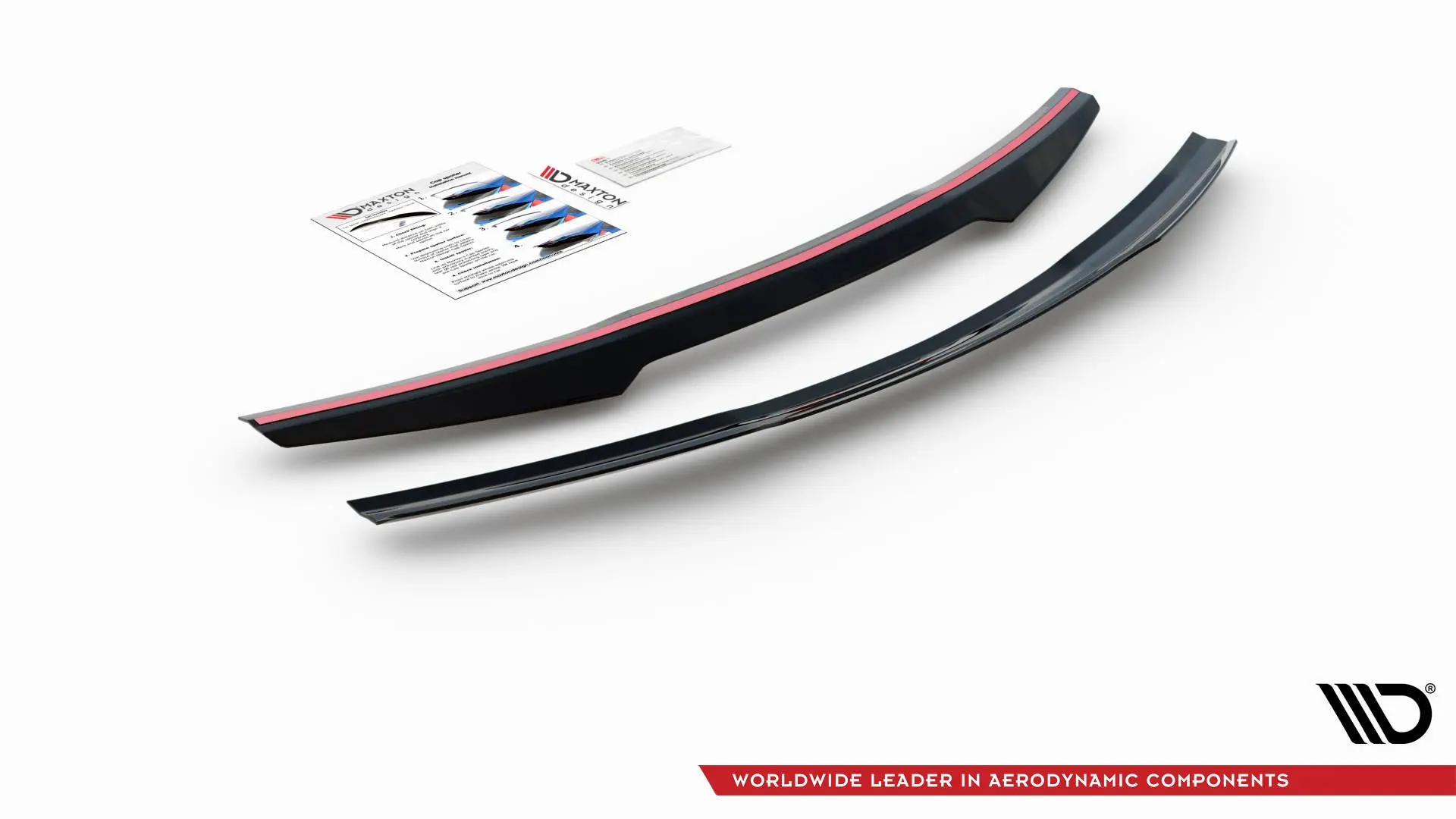 TAKSPOILER Mercedes-AMG A 45 S (W177) 2019-> – bilde 6