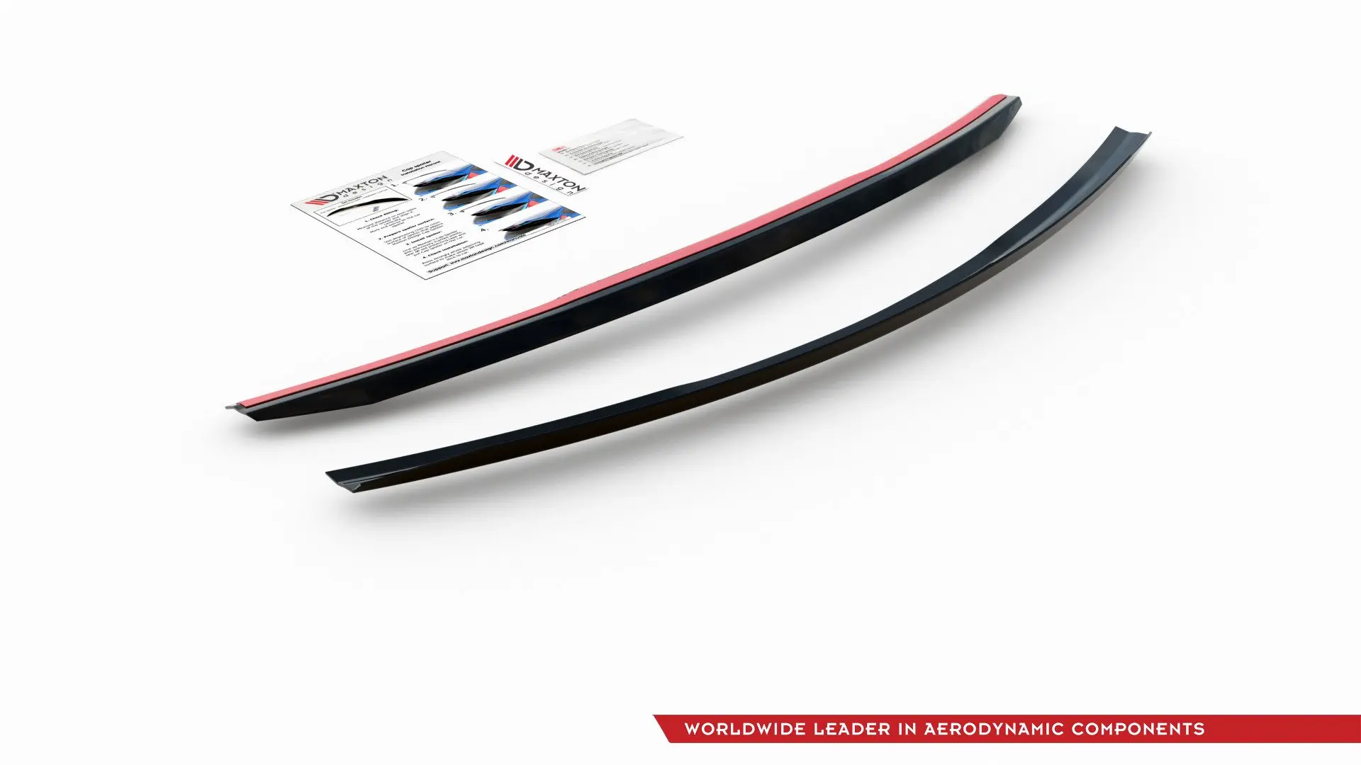 TAKSPOILER MERCEDES-AMG A35 (W177) 2018-> – bilde 6