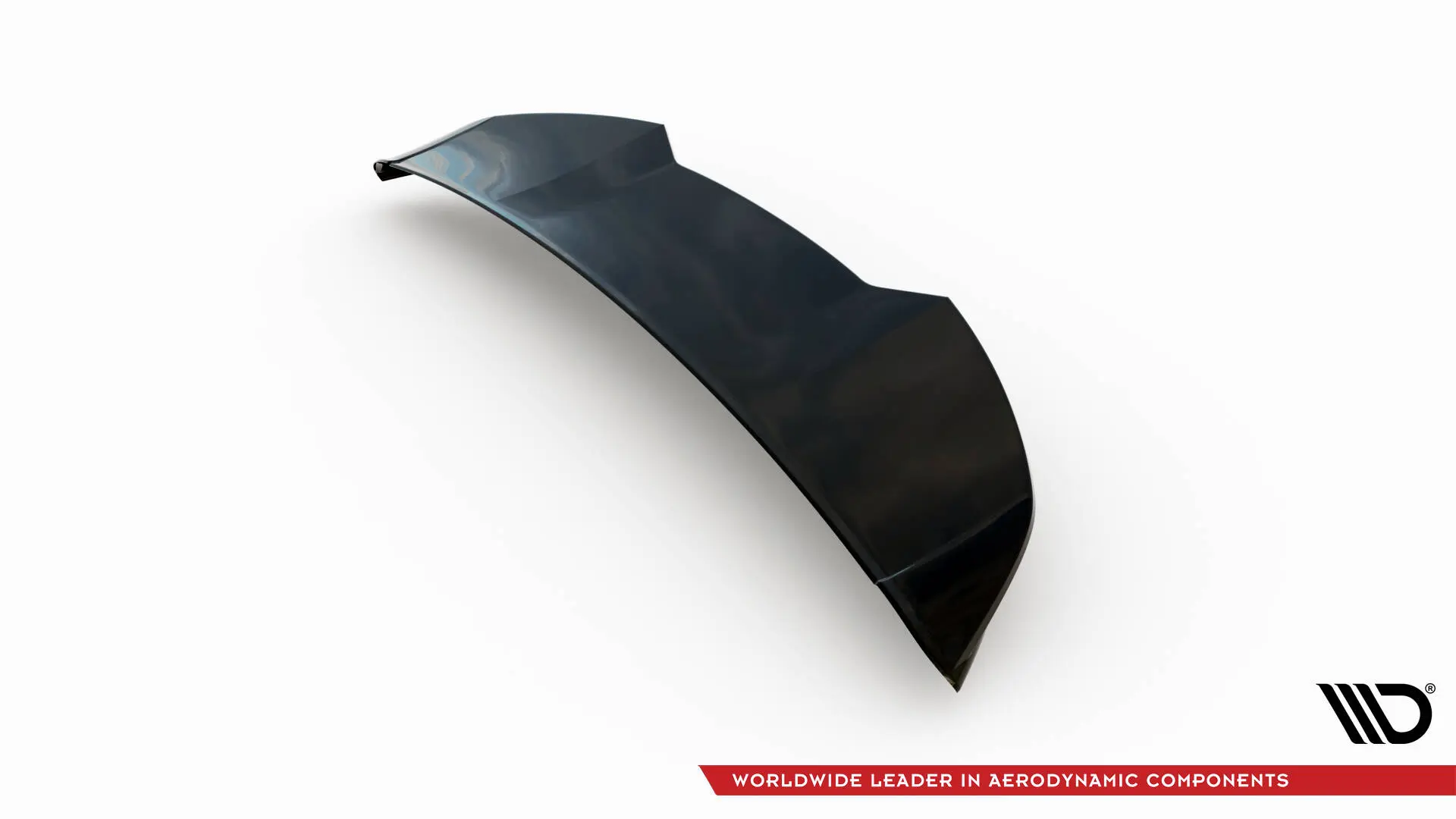 Takspoiler Mercedes-AMG A35 (W177) facelift 2023 - > | 3D Glossy Black Edition – bilde 6