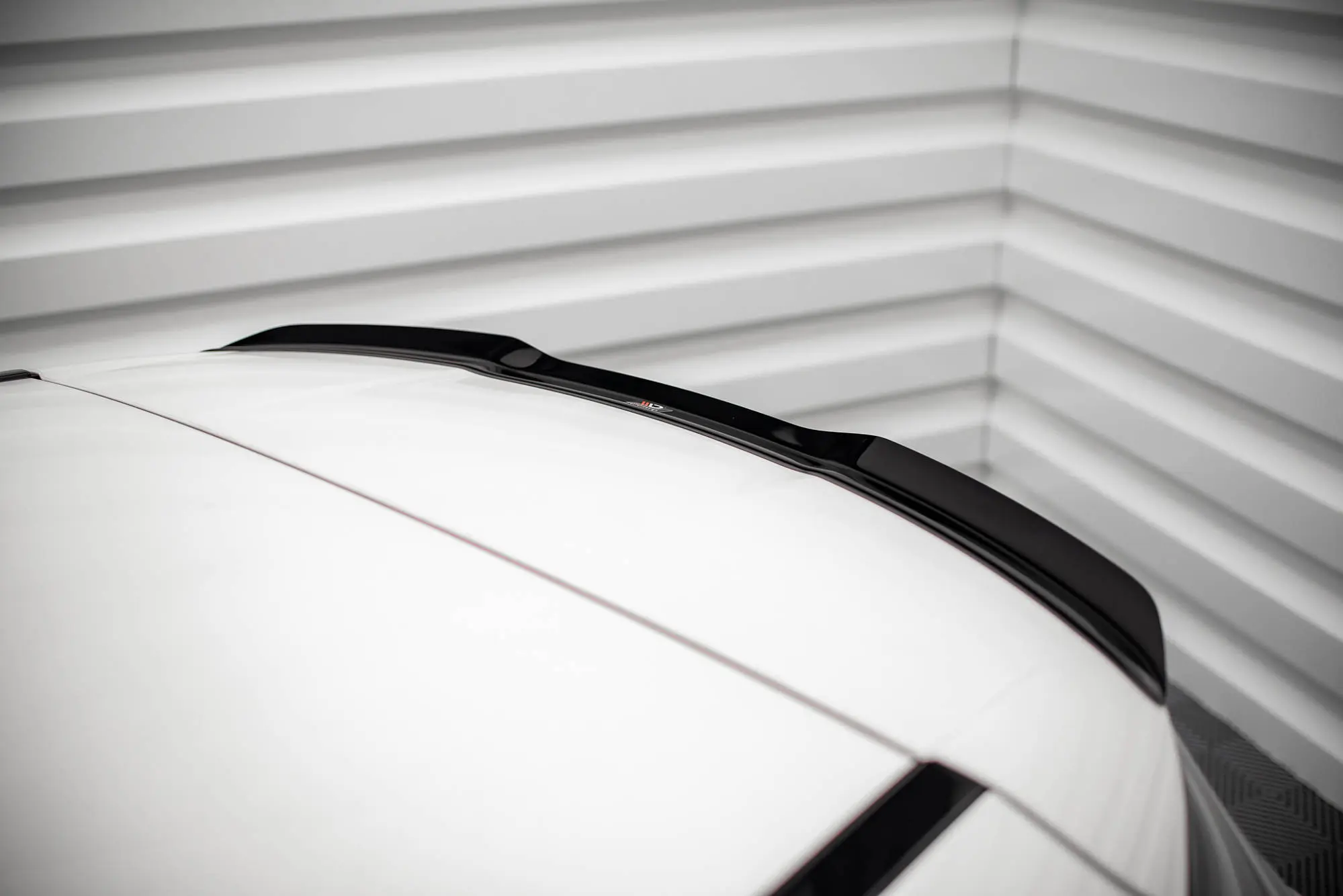 TAKSPOILER MERCEDES-BENZ A (W176) 2012-2015