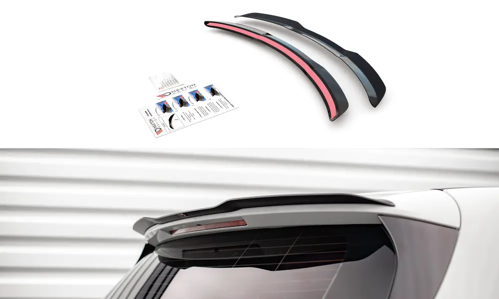 TAKSPOILER MERCEDES-BENZ A (W176) 2012-2015 – bilde 2
