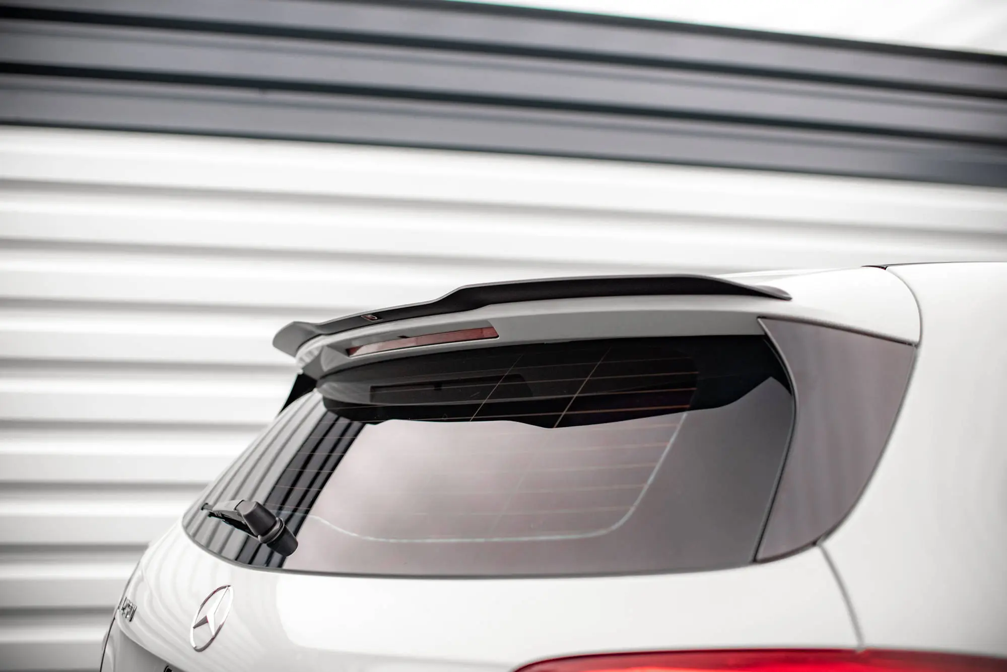 TAKSPOILER MERCEDES-BENZ A (W176) 2012-2015 – bilde 3