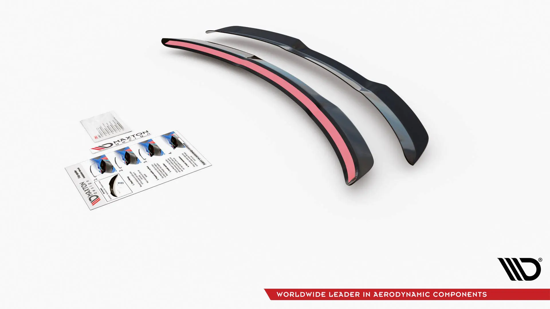 TAKSPOILER MERCEDES-BENZ A (W176) 2012-2015 – bilde 5
