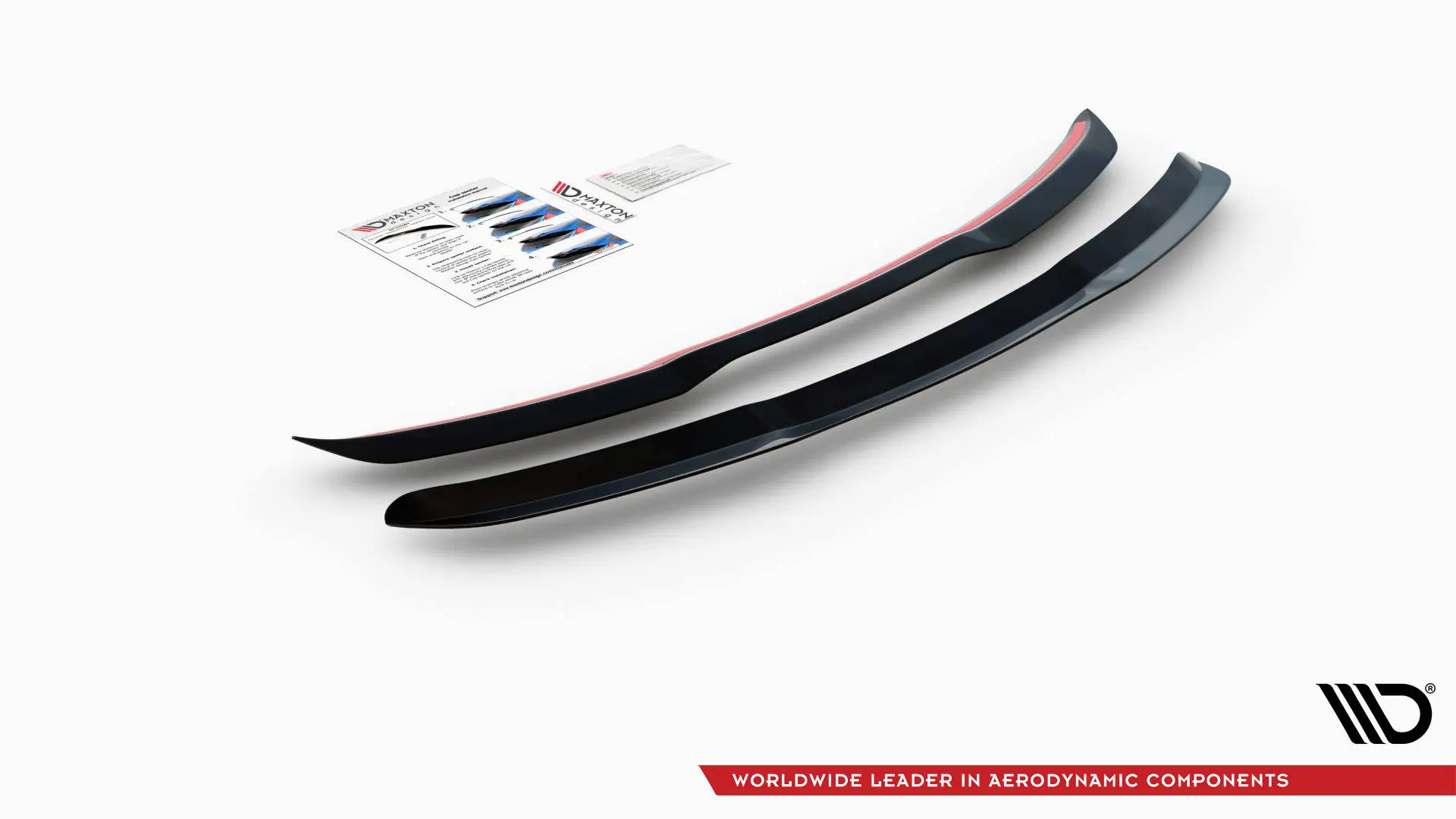 TAKSPOILER MERCEDES-BENZ A (W176) 2012-2015 – bilde 6
