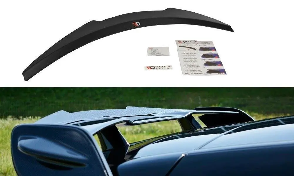 TAKSPOILER Mercedes-Benz  A (W176) AMG 2015-2018 – bilde 2