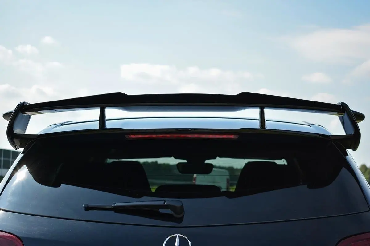 TAKSPOILER Mercedes-Benz  A (W176) AMG 2015-2018 – bilde 3