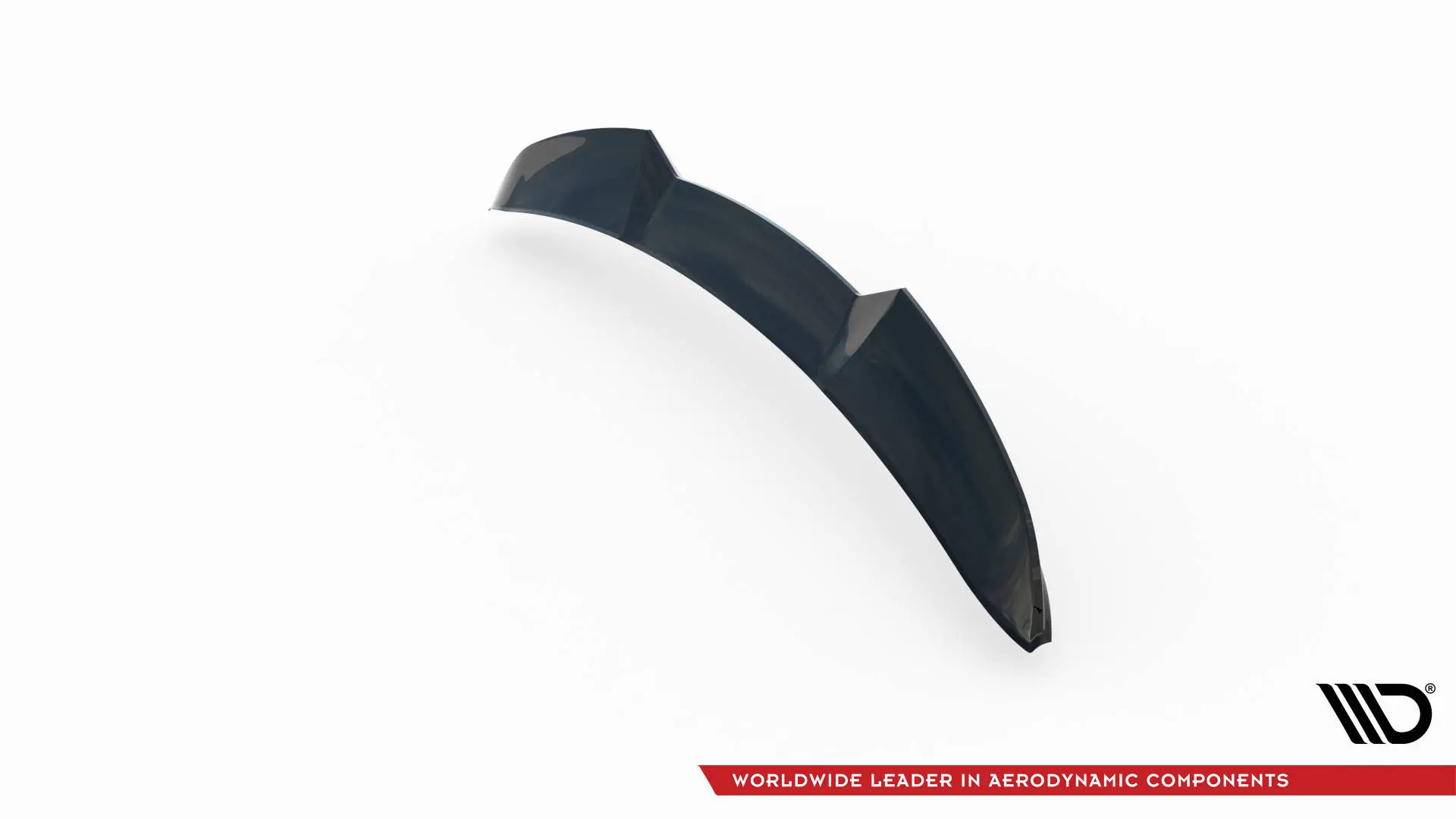 Takspoiler Mercedes-Benz A (W176) AMG-Line facelift 2015 - 2018  | 3D Glossy Black Edition – bilde 7