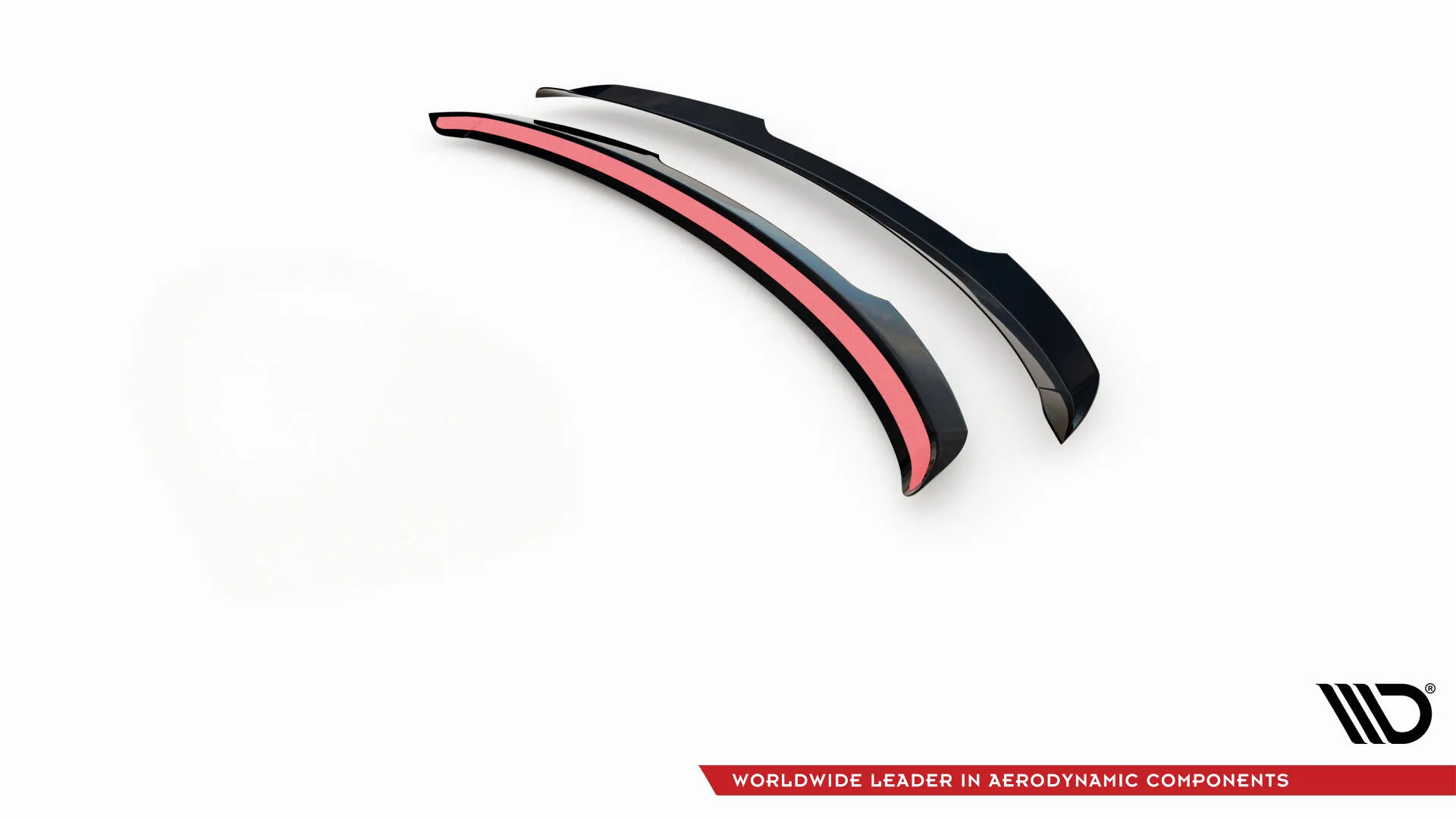Takspoiler Mercedes-Benz A (W177 / V177 ) AMG-Line / Mercedes-AMG A35 (W177 / V177) 2018-> | Glossy Black Edition – bilde 3