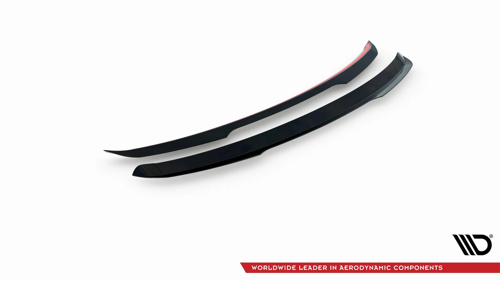 Takspoiler Mercedes-Benz A (W177 / V177 ) AMG-Line / Mercedes-AMG A35 (W177 / V177) 2018-> | Glossy Black Edition – bilde 4