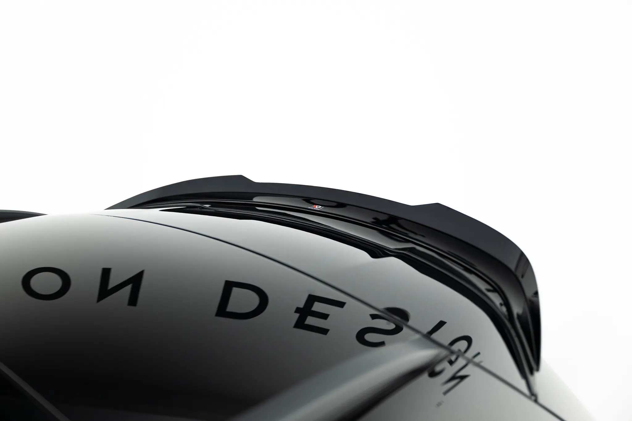 Takspoiler Mercedes-benz AMG Glc 43 (X254) 2022 -> | Glossy Black Edition – bilde 2