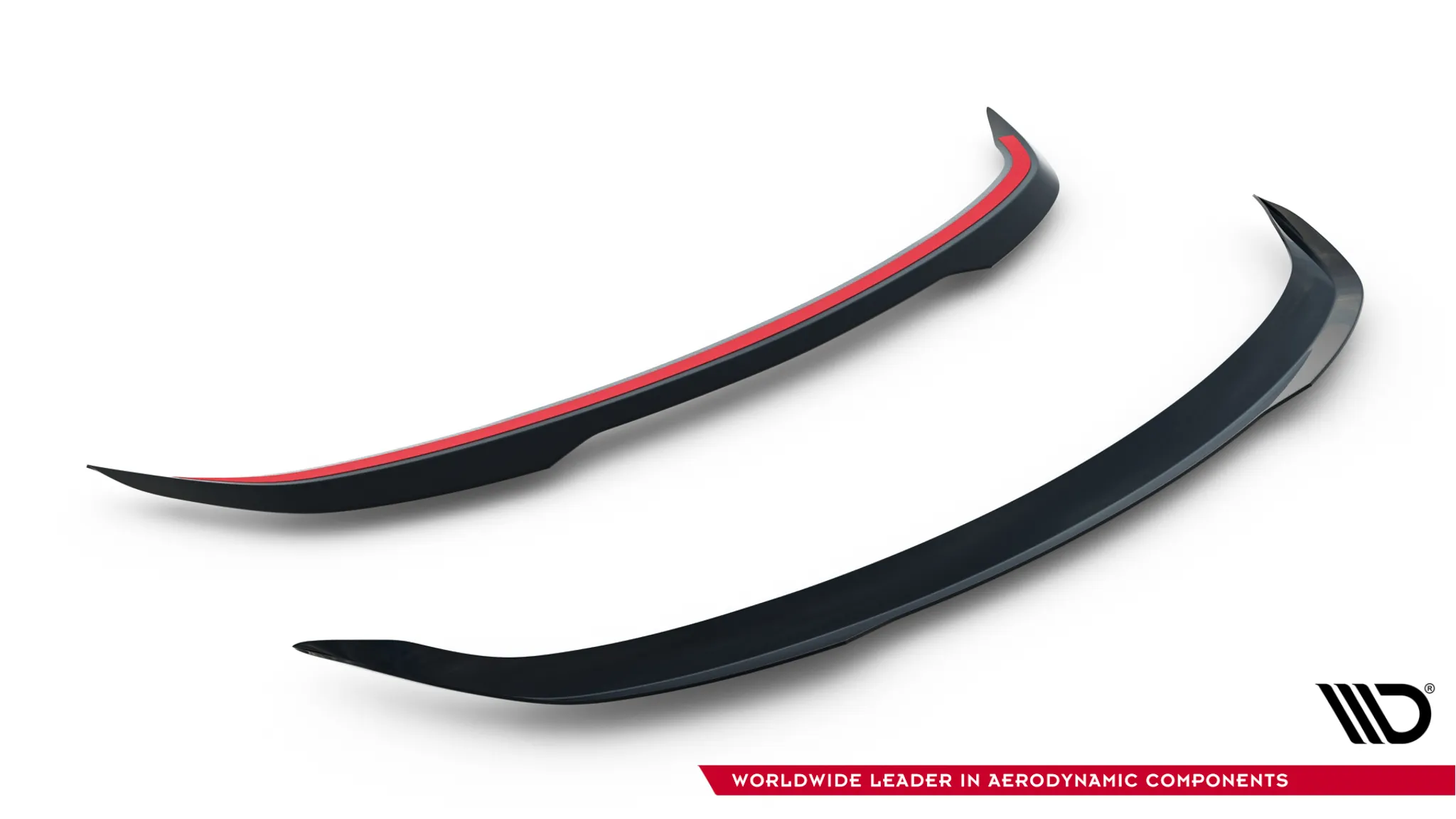 Takspoiler Mercedes-benz AMG Glc 43 (X254) 2022 -> | Glossy Black Edition – bilde 5