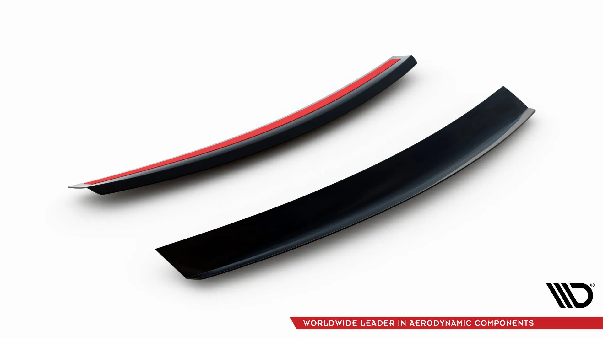 Takspoiler Mercedes-Benz AMG GT (C190) 2014-2023 | Glossy Black Edition – bilde 7