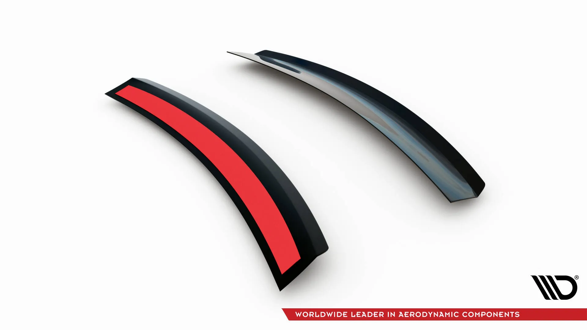 Takspoiler Mercedes-Benz AMG GT (C190) 2014-2023 | Glossy Black Edition – bilde 8