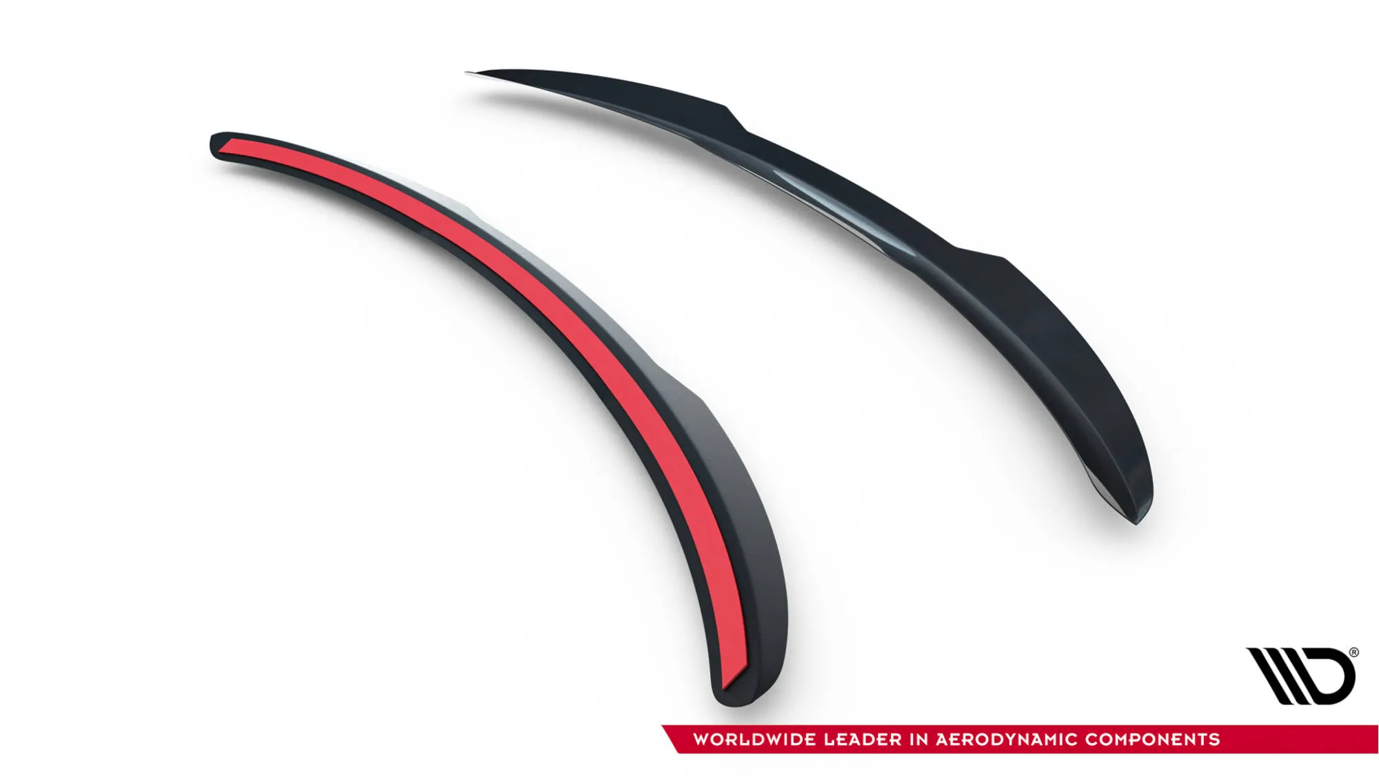Takspoiler Mercedes-Benz AMG SL 63 (R232) 2022 -> | Glossy Black Edition – bilde 6