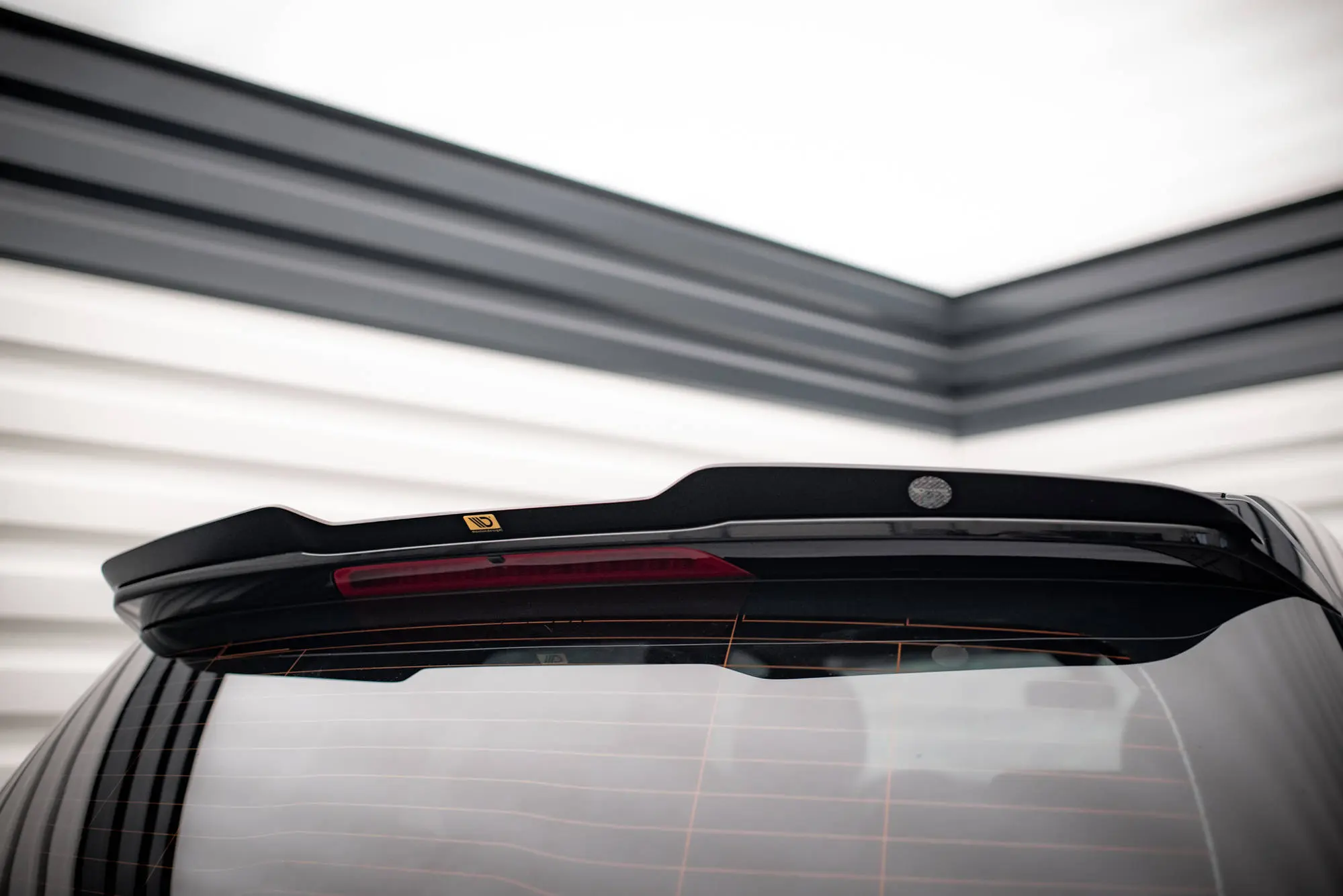 TAKSPOILER Mercedes-Benz B (W246) facelift 2014-2018