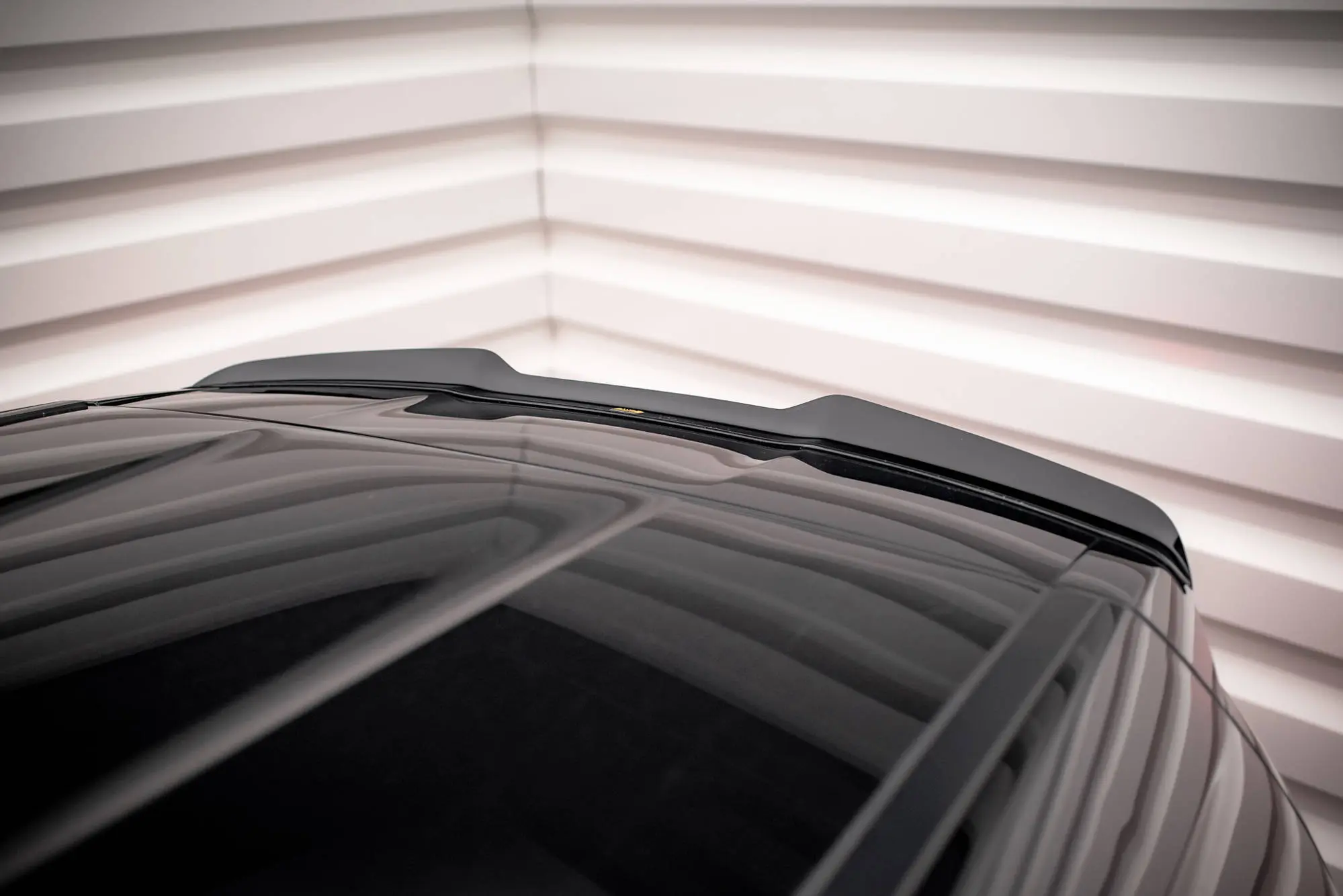 TAKSPOILER Mercedes-Benz B (W246) facelift 2014-2018 – bilde 4