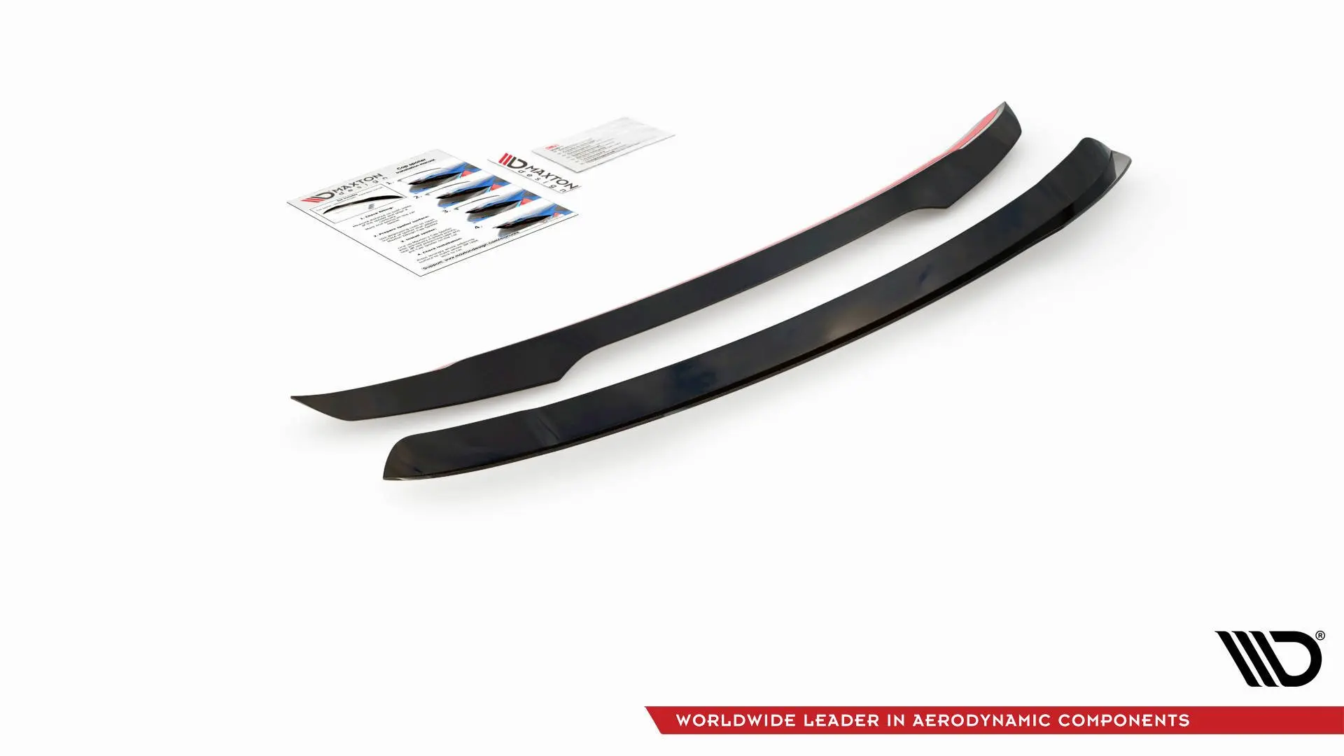 TAKSPOILER MERCEDES-BENZ C (S205) ESTATE 2014-2018 – bilde 4