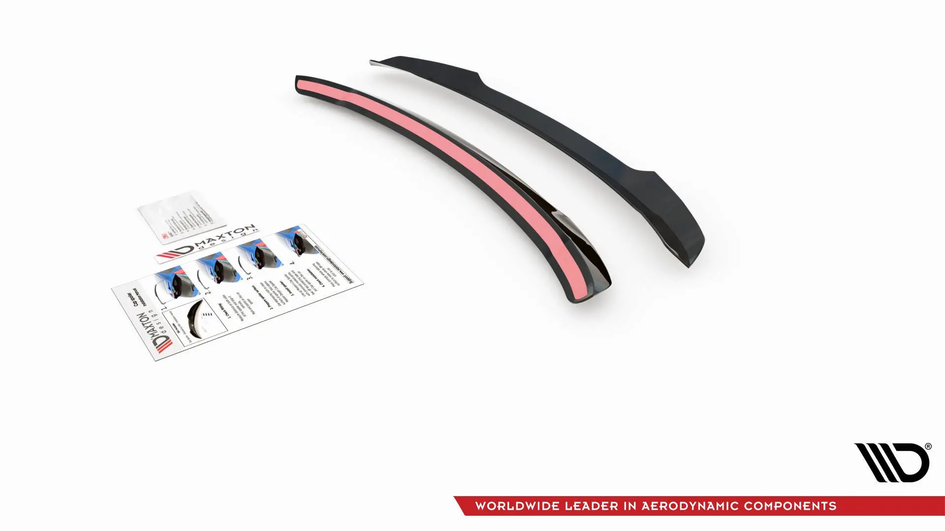 TAKSPOILER MERCEDES-BENZ C (S205) ESTATE 2014-2018 – bilde 5