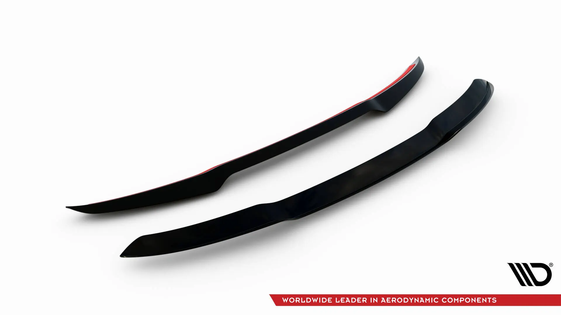 Takspoiler Mercedes-Benz C (S206) Estate AMG-Line / Mercedes-AMG C43 (S206 ) 2021 - > | Glossy Black Edition – bilde 5