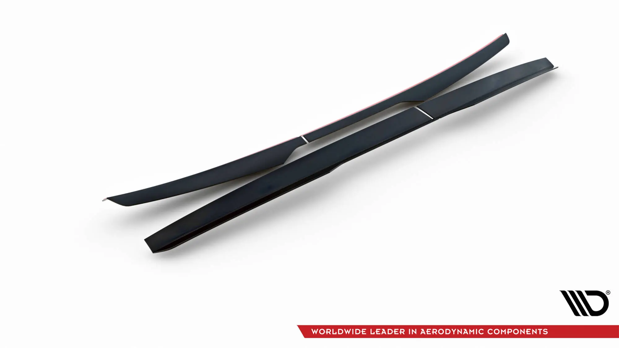 Takspoiler Mercedes-Benz Citan I (W415) 2012 - 2021 | Glossy Black Edition – bilde 6