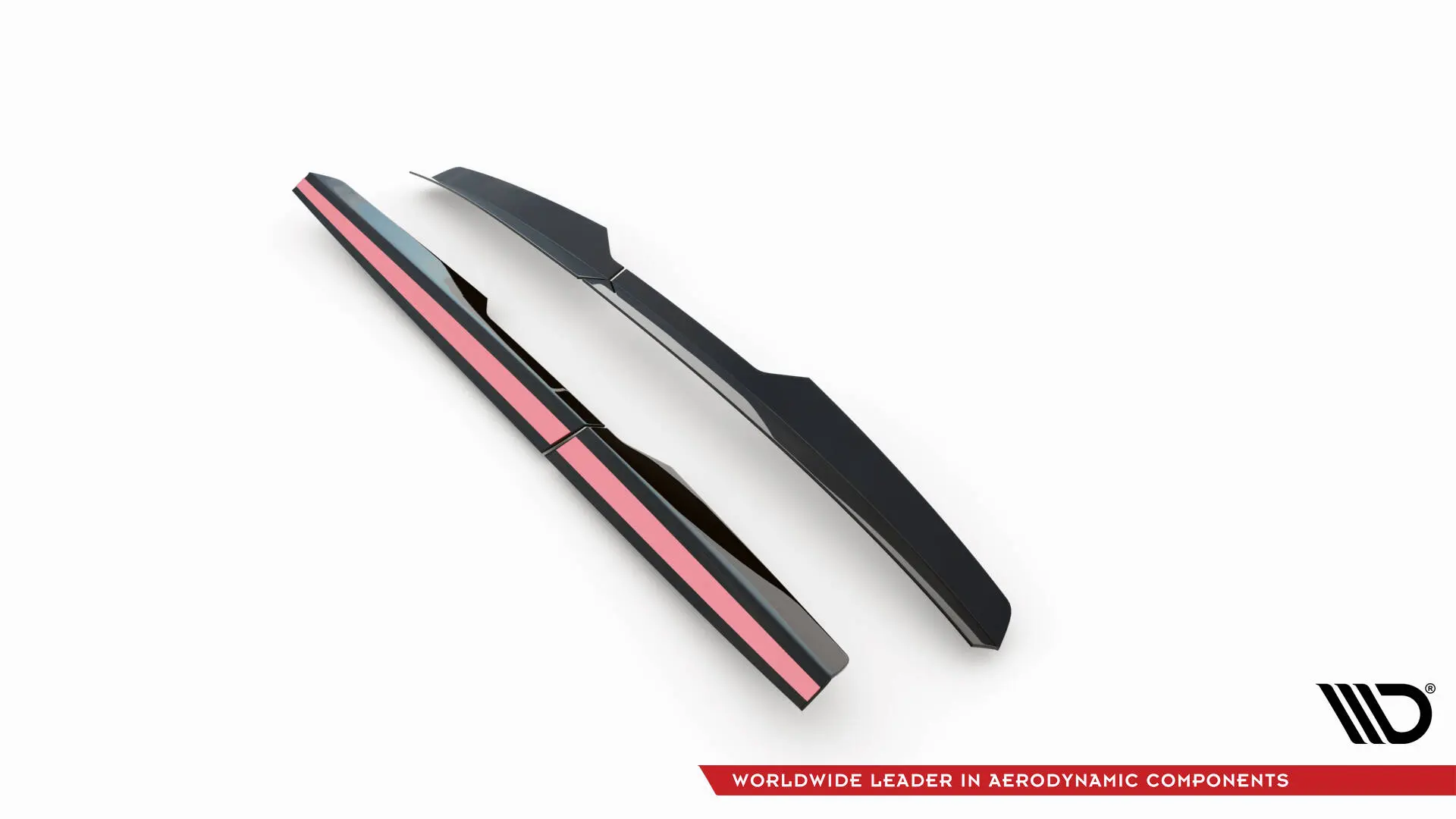 Takspoiler Mercedes-Benz Citan I (W415) 2012 - 2021 | Glossy Black Edition – bilde 7