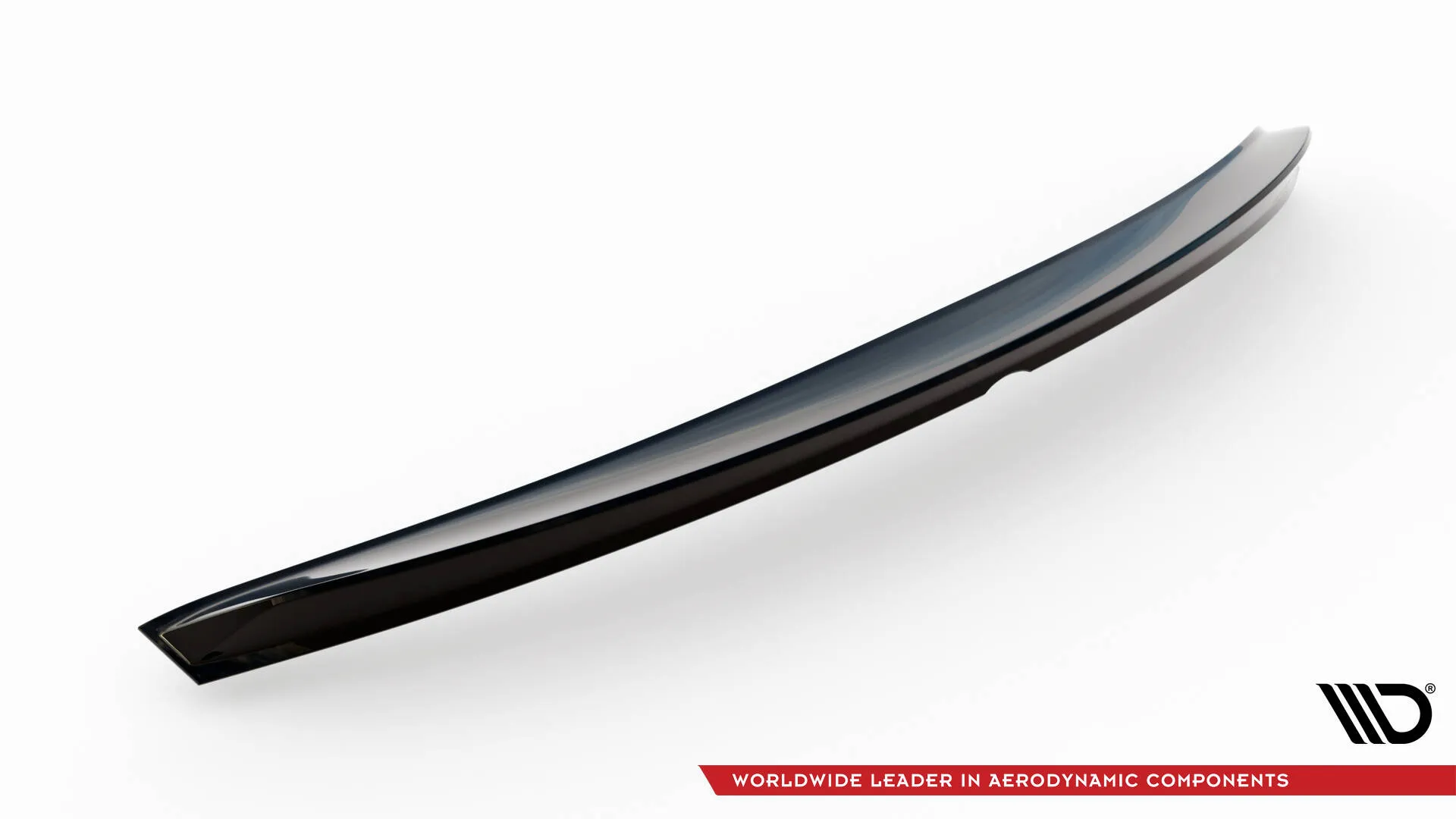 Takspoiler Mercedes-Benz Cla (C117) Facelift 2017 - 2019 | Glossy Black Edition – bilde 4