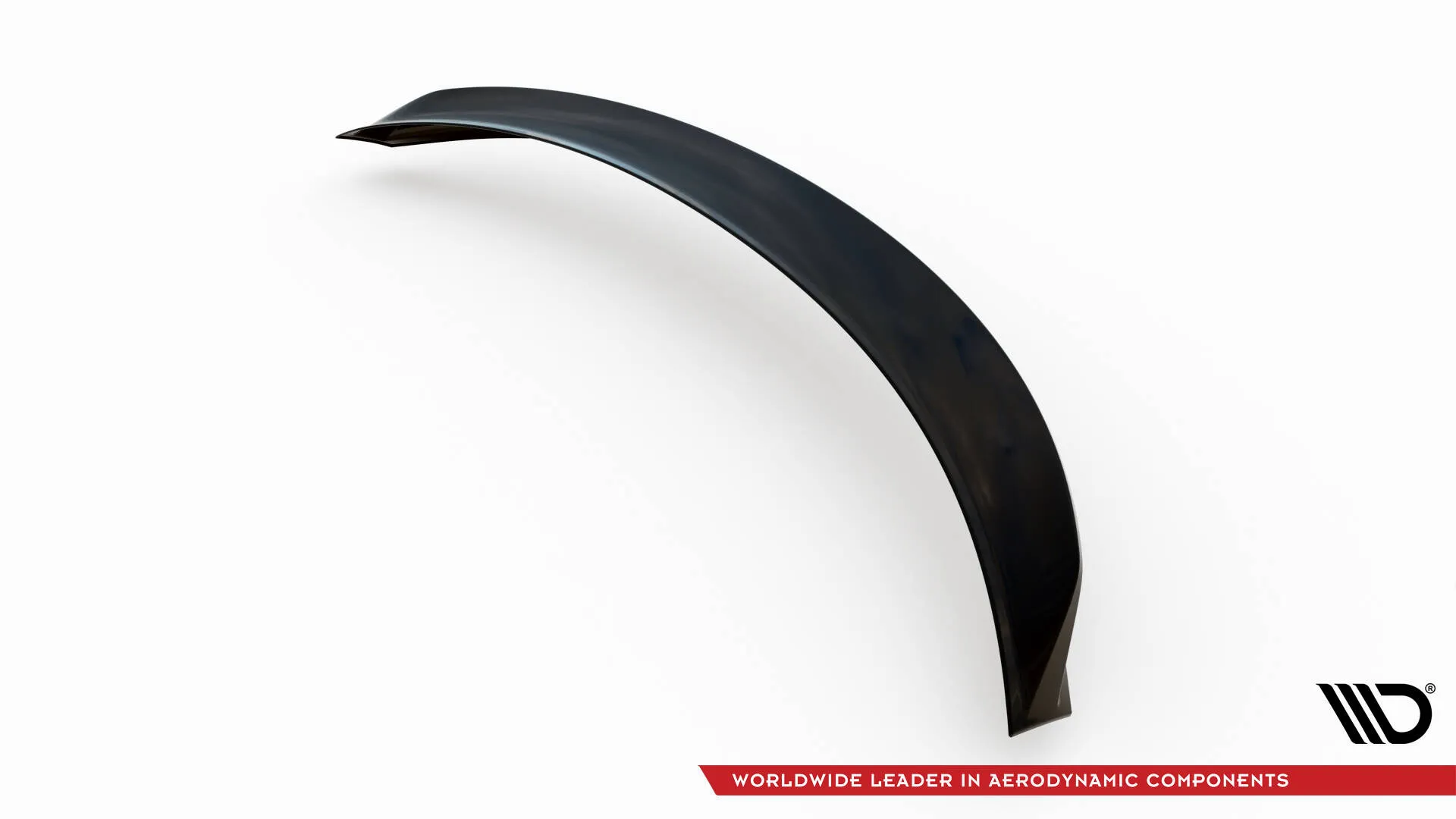 Takspoiler Mercedes-Benz Cla (C117) Facelift 2017 - 2019 | Glossy Black Edition – bilde 5