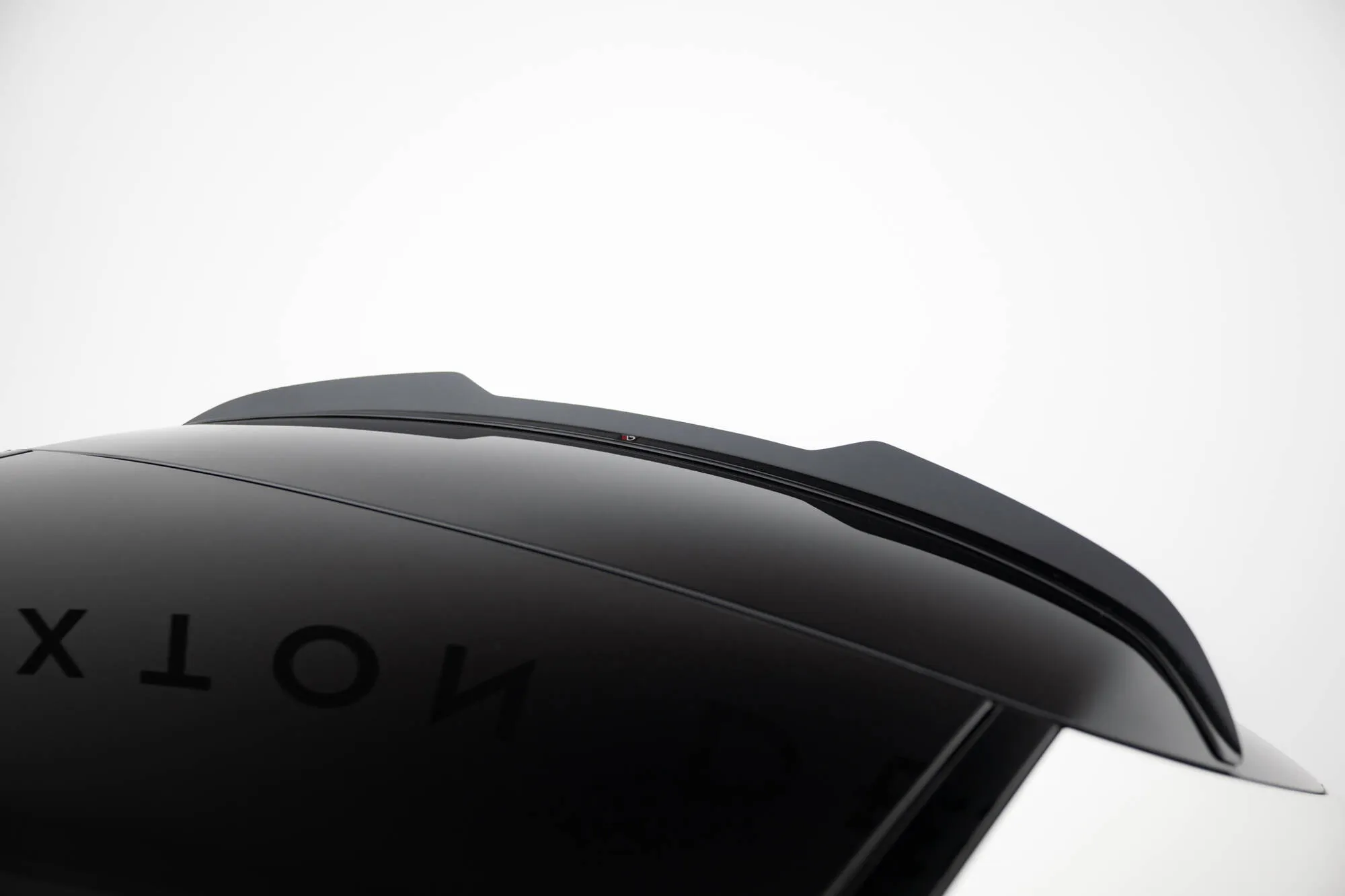Takspoiler Mercedes-Benz Cla (X117) 2013 - 2020 | Glossy Black Edition – bilde 2