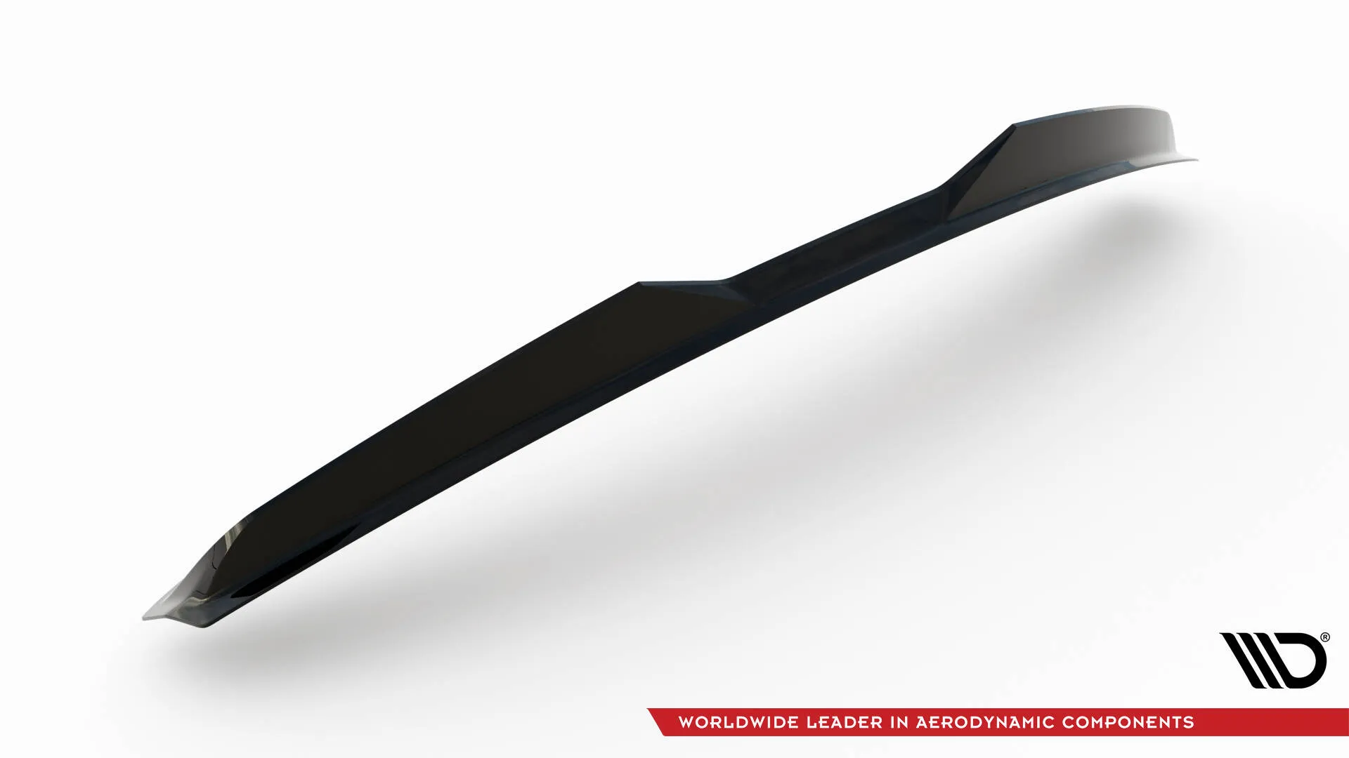 Takspoiler Mercedes-Benz Cle AMG (C236) 2023 -> | Glossy Black Edition – bilde 5