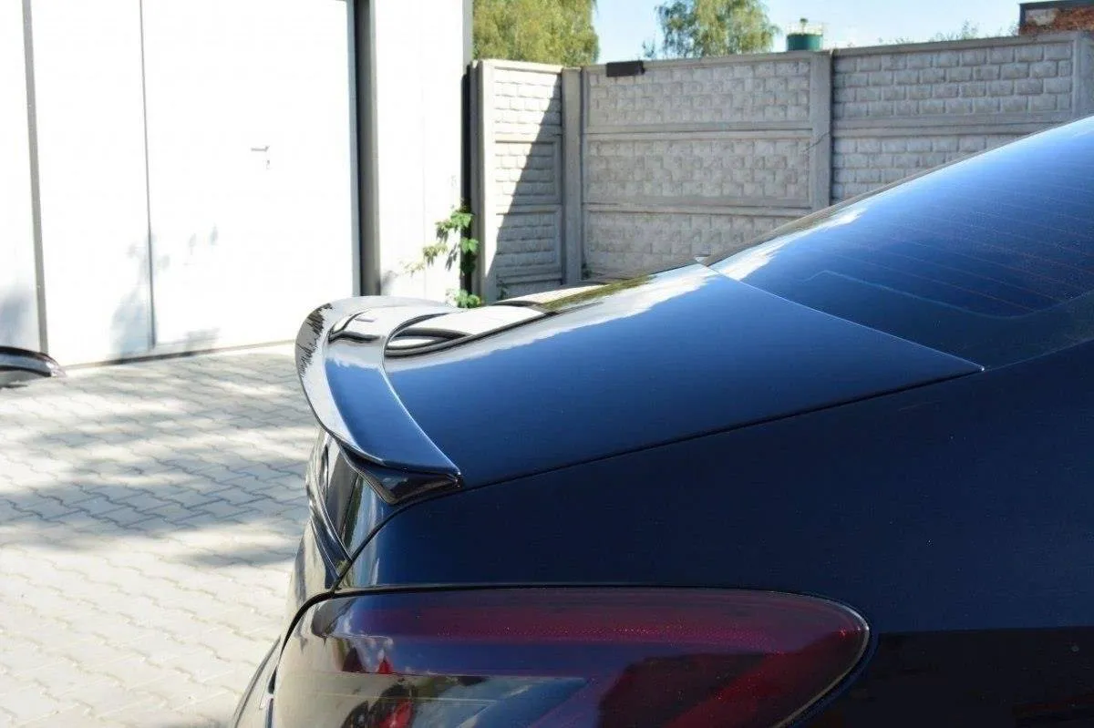 Takspoiler Mercedes-Benz Cls (C218 / X218) AMG Line 2010 - 2014 | Glossy Black Edition – bilde 2