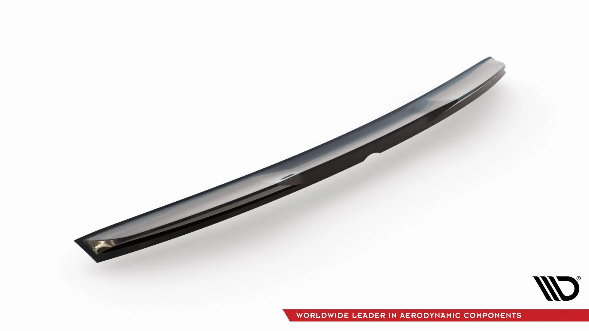 Takspoiler Mercedes-Benz E AMG-Line W214 2023 -> | Glossy Black Edition – bilde 5