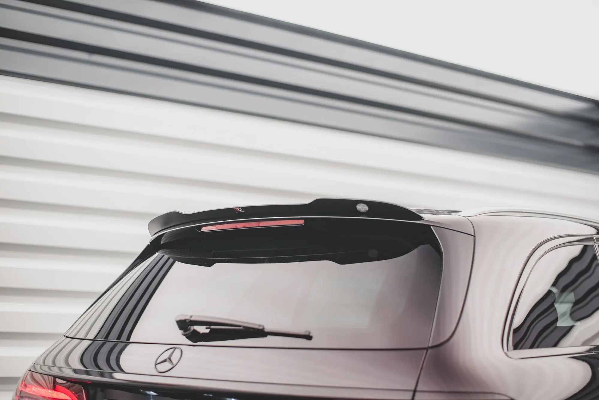 Takspoiler Mercedes-Benz E (S213) Stasjonsvogn 2016 - 2023