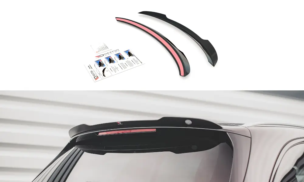 Takspoiler Mercedes-Benz E (S213) Stasjonsvogn 2016 - 2023 – bilde 2