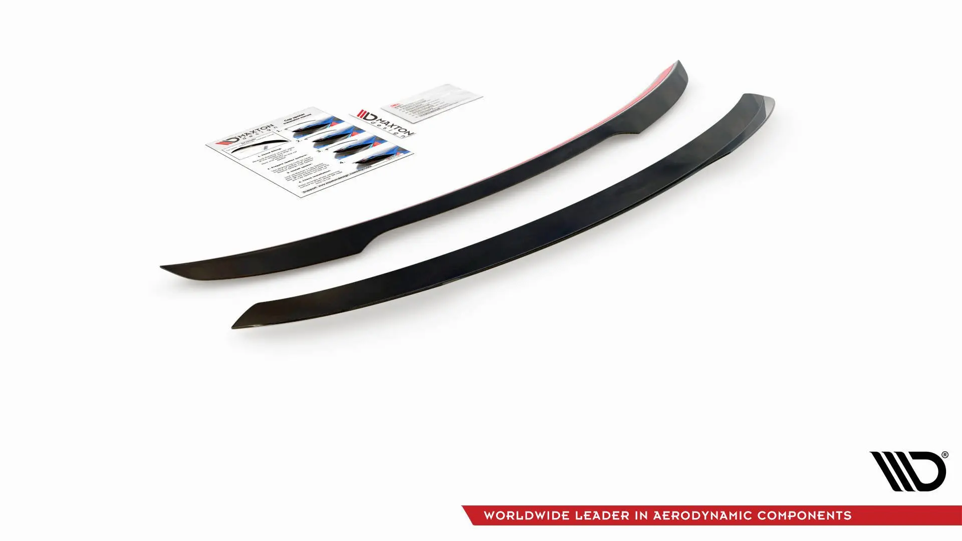 Takspoiler Mercedes-Benz E (S213) Stasjonsvogn 2016 - 2023 – bilde 5