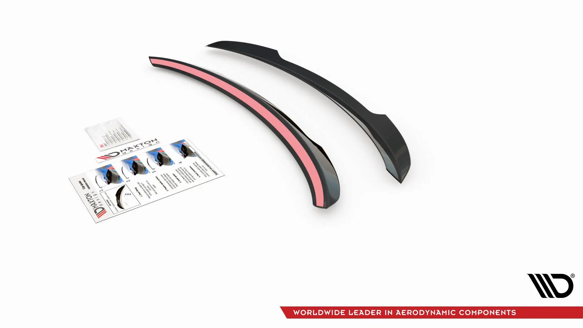 Takspoiler Mercedes-Benz E (S213) Stasjonsvogn 2016 - 2023 – bilde 6