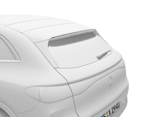 Takspoiler Mercedes-Benz EQE SUV AMG (X294) 2023 -> │ Genuine® Roof spoiler Chrome-Plated – bilde 3