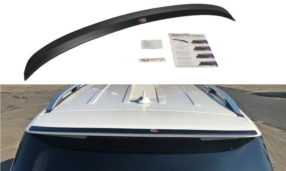 TAKSPOILER MERCEDES-BENZ GLE I (W166) AMG-Line 2015-2019 – bilde 2