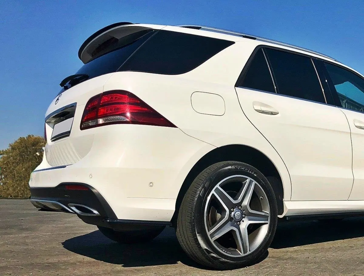 TAKSPOILER MERCEDES-BENZ GLE I (W166) AMG-Line 2015-2019 – bilde 4