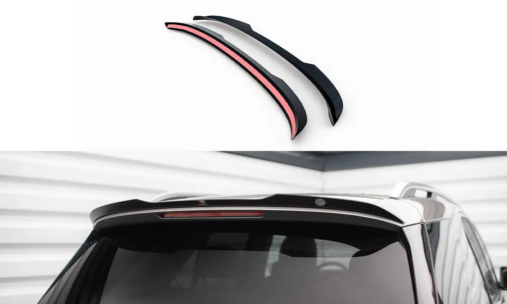 Takspoiler Mercedes-Benz GLE (W167) AMG-Line 2019 -2023 | Glossy Black Edition – bilde 2
