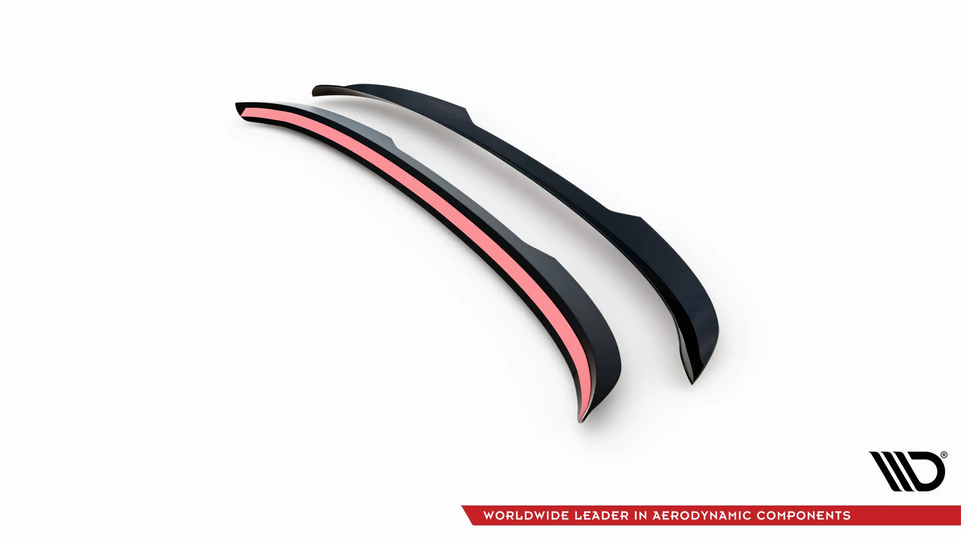 Takspoiler Mercedes-Benz GLE (W167) AMG-Line 2019 -2023 | Glossy Black Edition – bilde 5