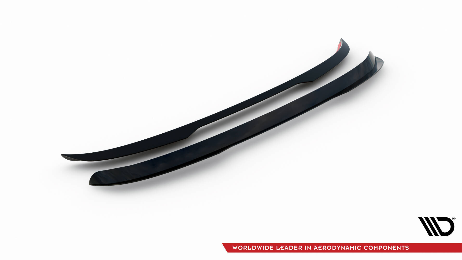 Takspoiler Mercedes-Benz GLE (W167) AMG-Line 2019 -2023 | Glossy Black Edition – bilde 6