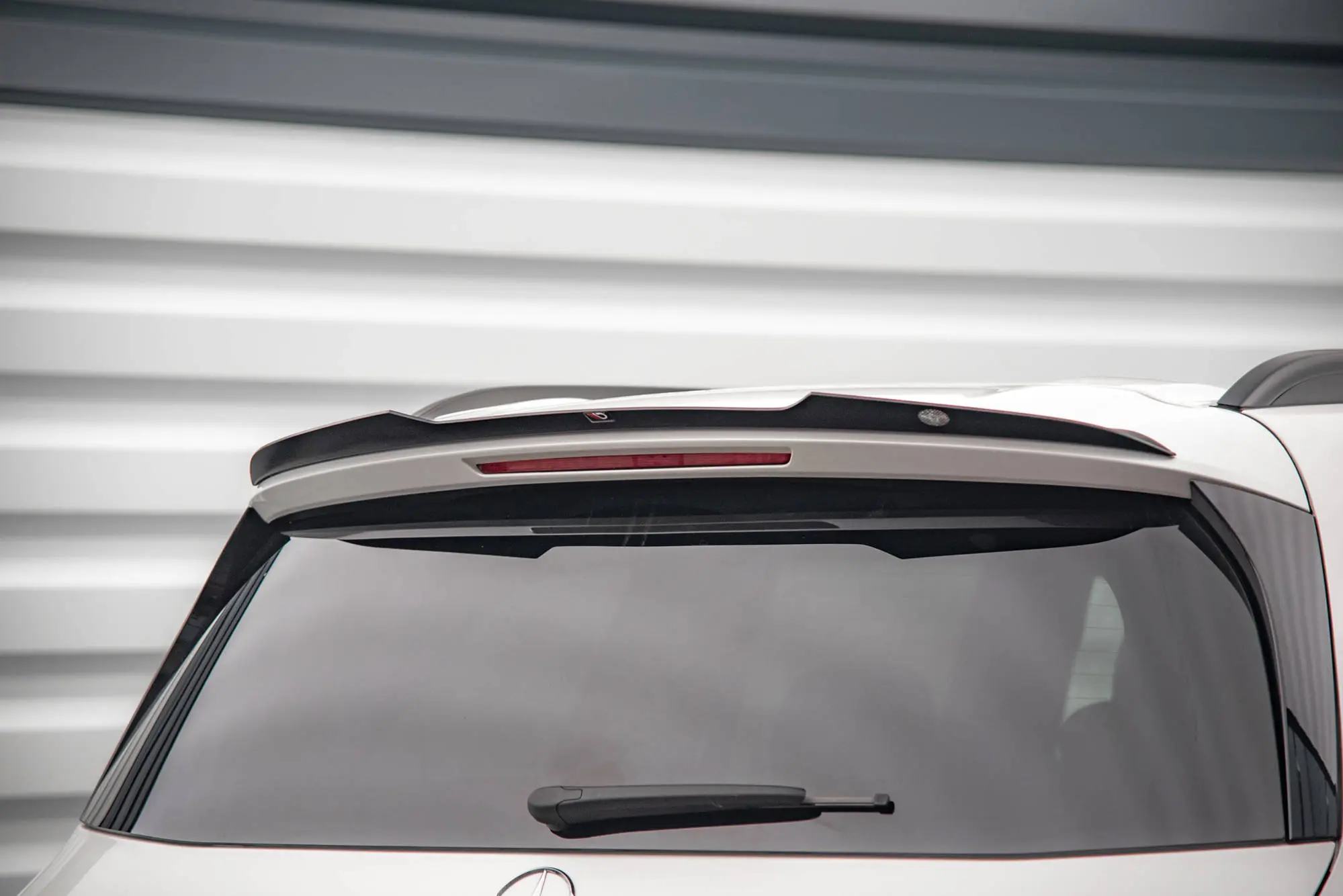 Takspoiler Mercedes-Benz GLS (X167) AMG-Line 2019 - 2023