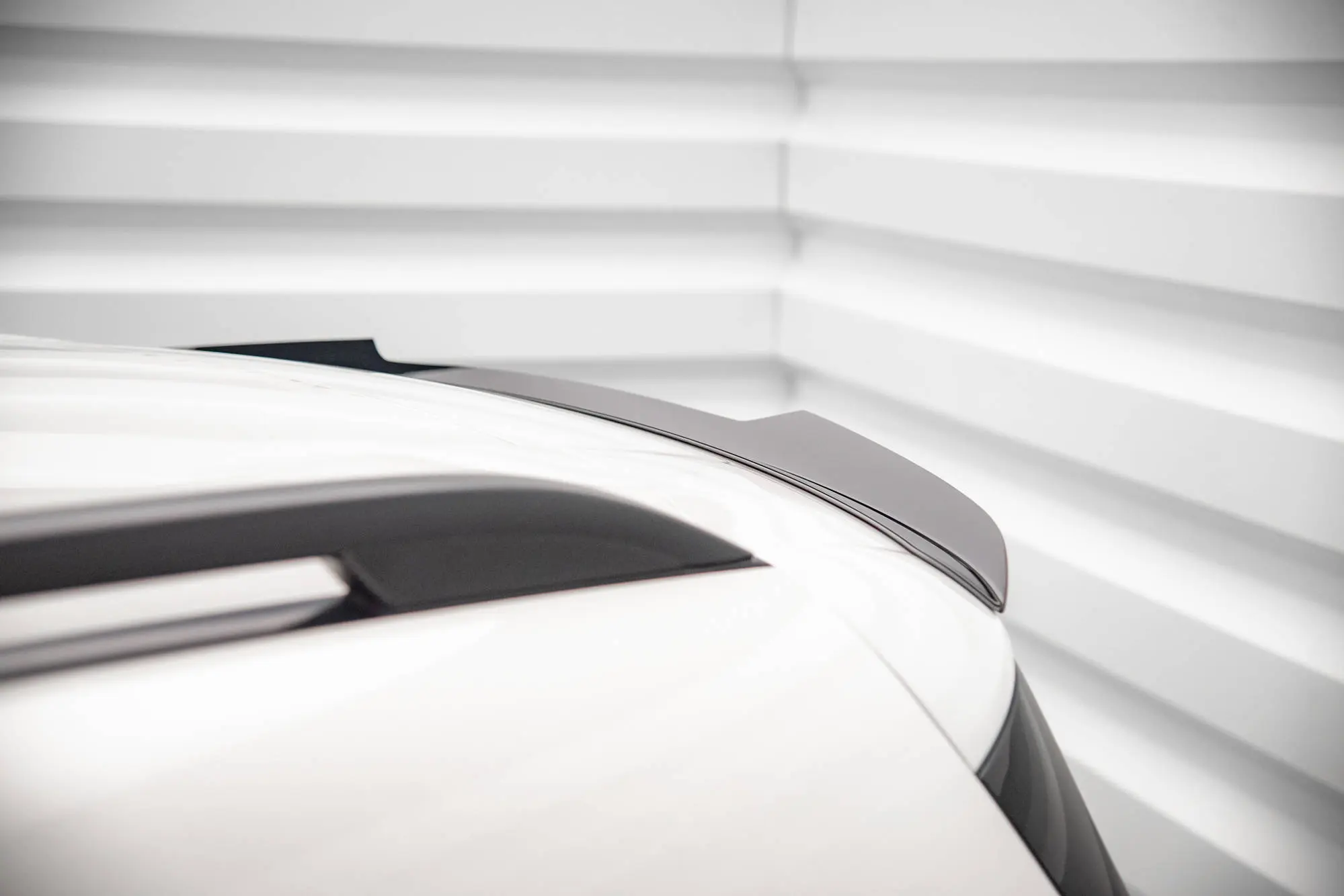 Takspoiler Mercedes-Benz GLS (X167) AMG-Line 2019 - 2023 – bilde 2
