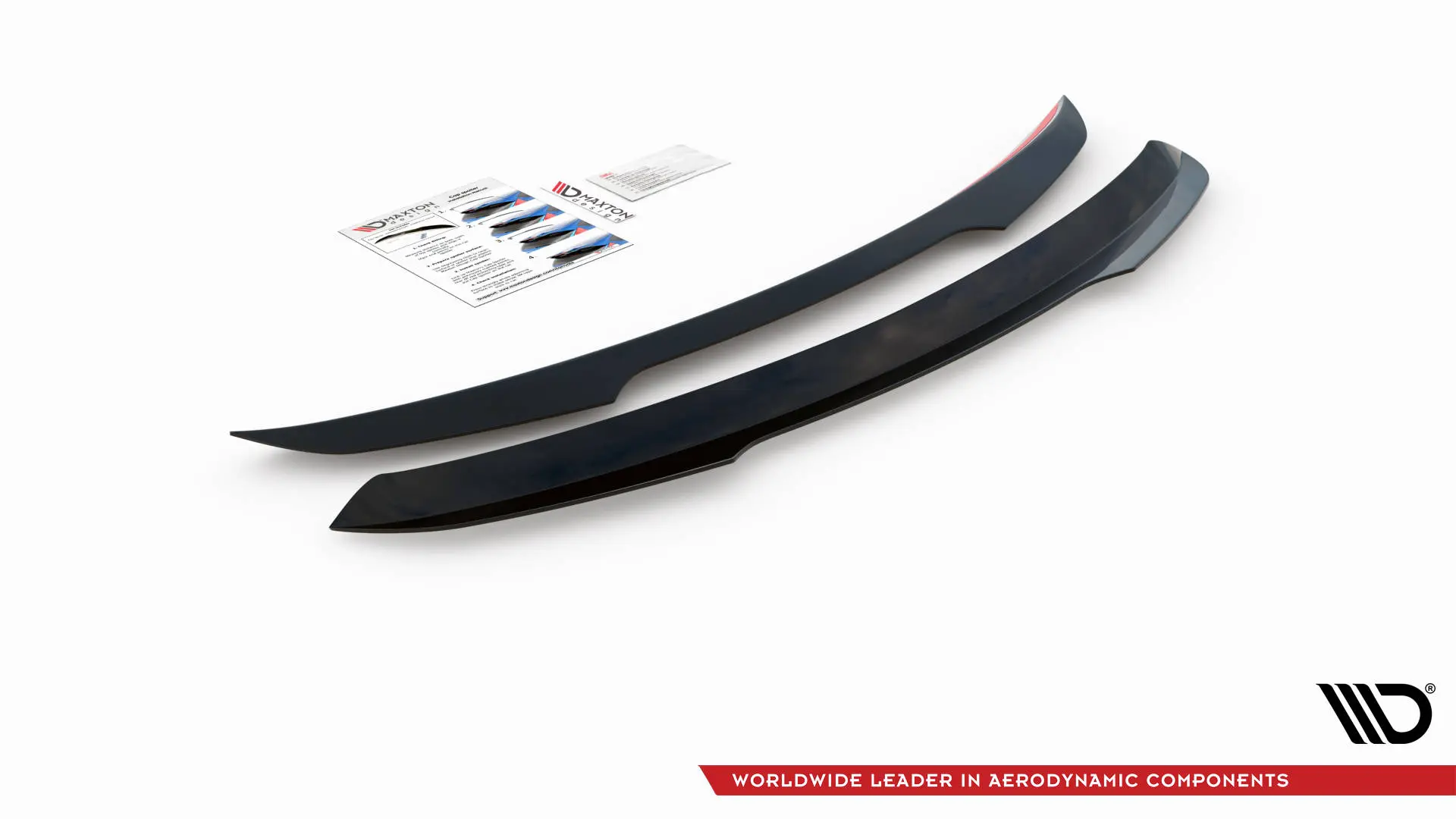 Takspoiler Mercedes-Benz GLS (X167) AMG-Line 2019 - 2023 – bilde 5