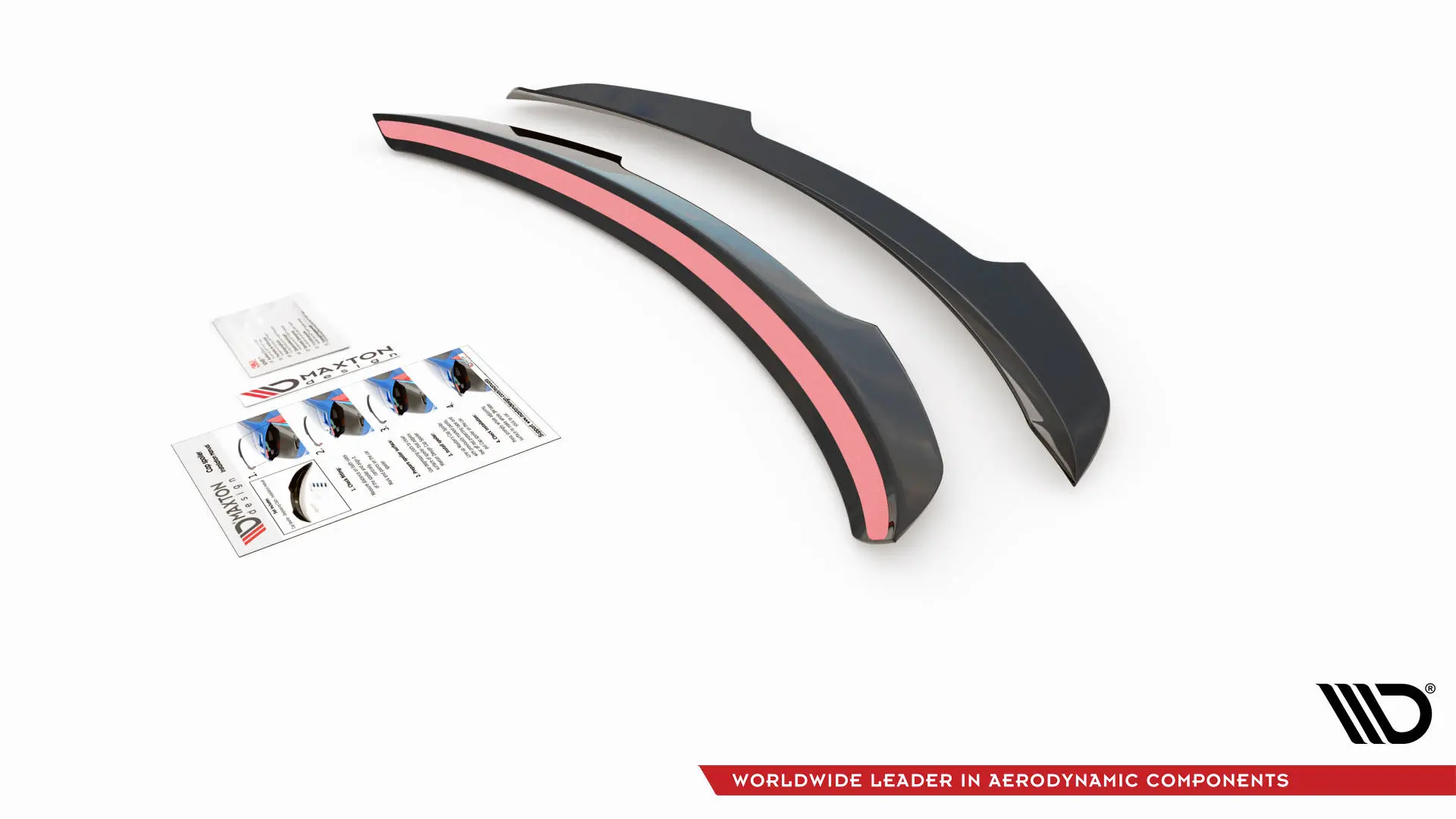 Takspoiler Mercedes-Benz GLS (X167) AMG-Line 2019 - 2023 – bilde 6