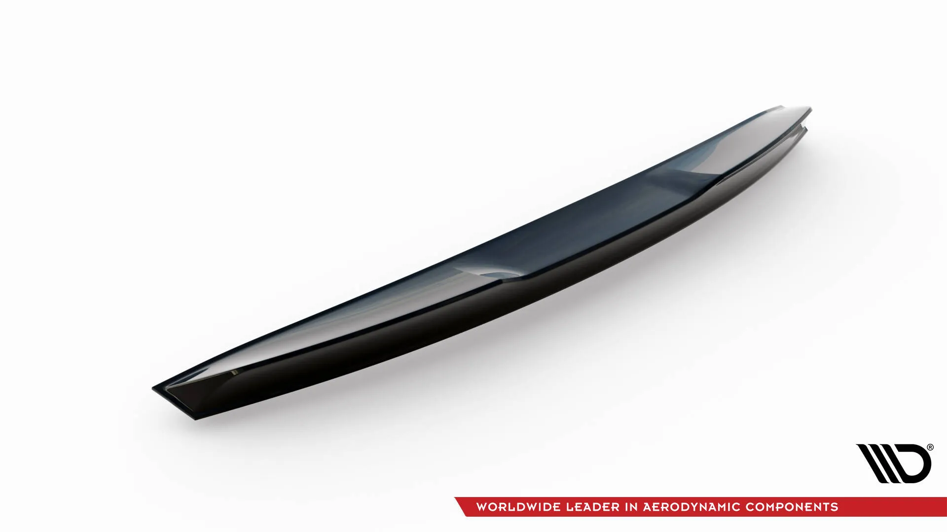 Takspoiler Mercedes-Benz S Coupe AMG (C217) Facelift 2017 - 2020 | Glossy Black Edition – bilde 5